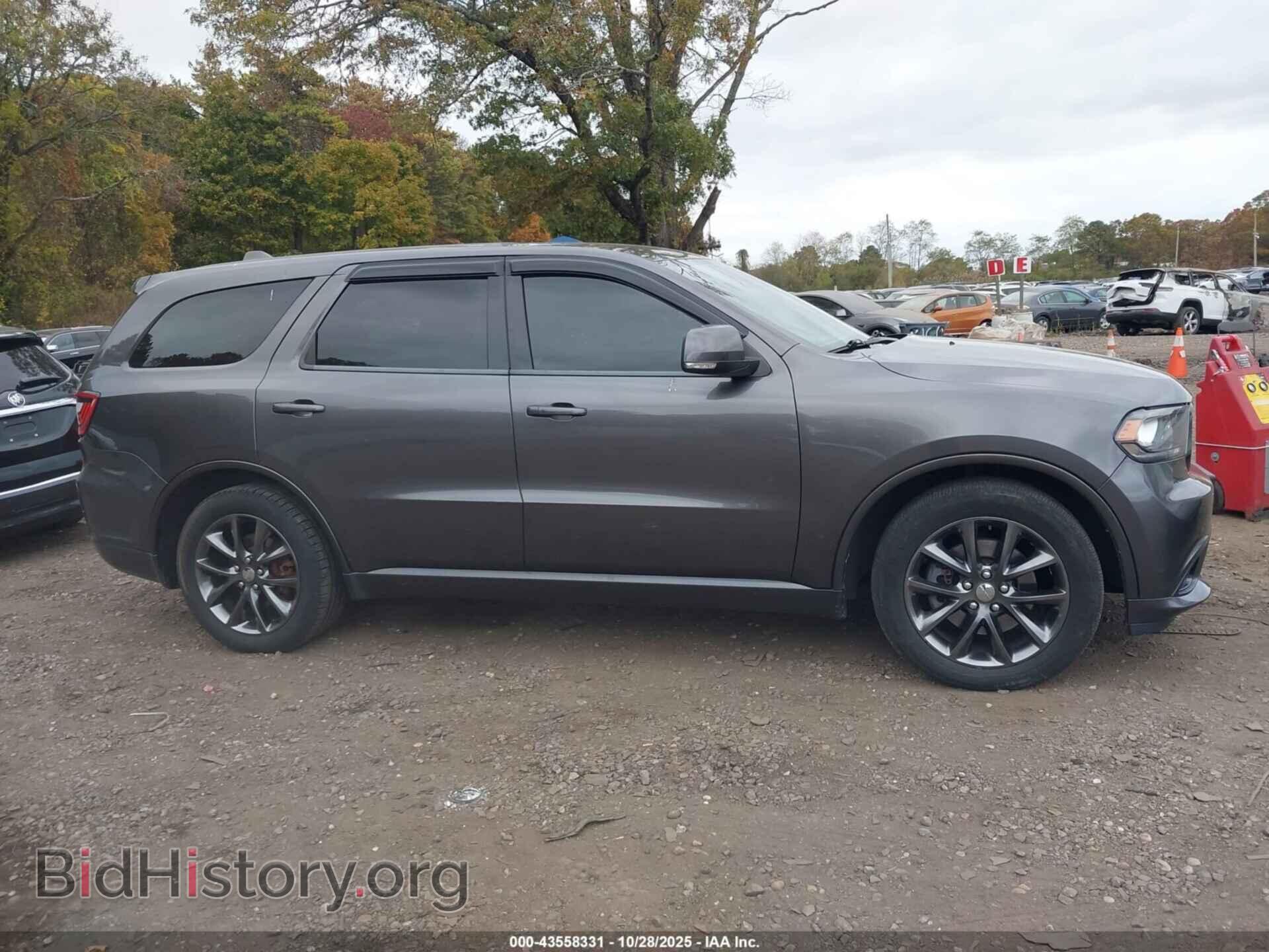 2014 DODGE DURANGO - VIN: 1C4SDJCT8EC543336 - Фото 13