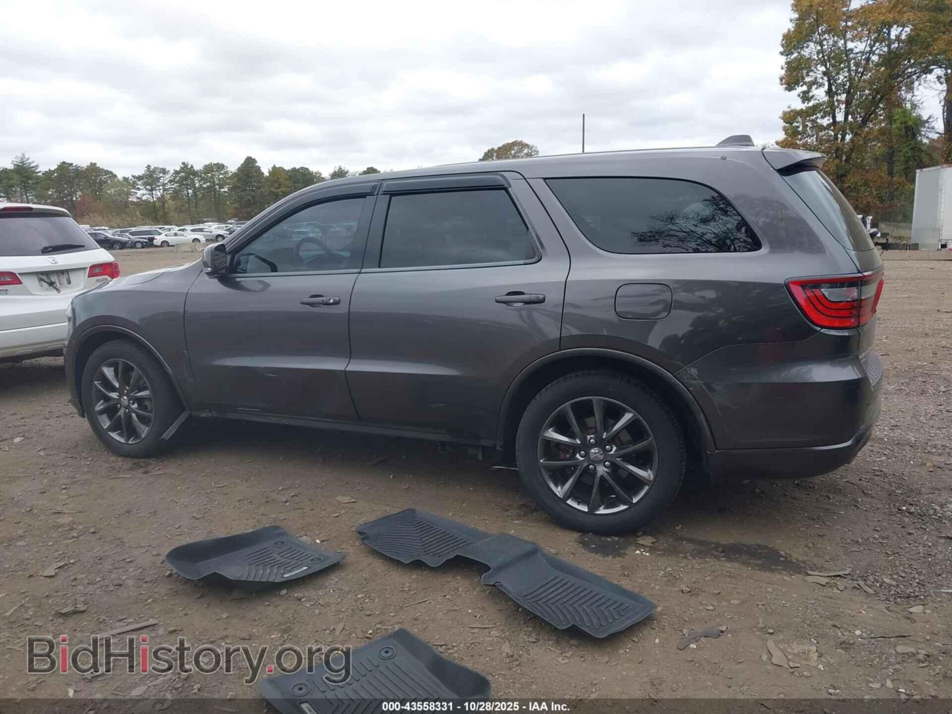 2014 DODGE DURANGO - VIN: 1C4SDJCT8EC543336 - Фото 14