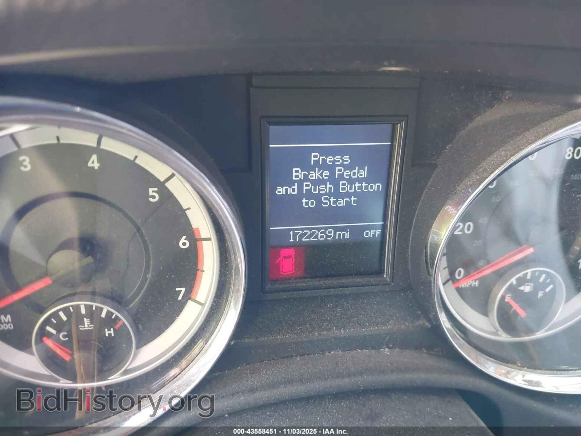 2012 DODGE DURANGO - VIN: 1C4SDJCT5CC181558 - Photo 7