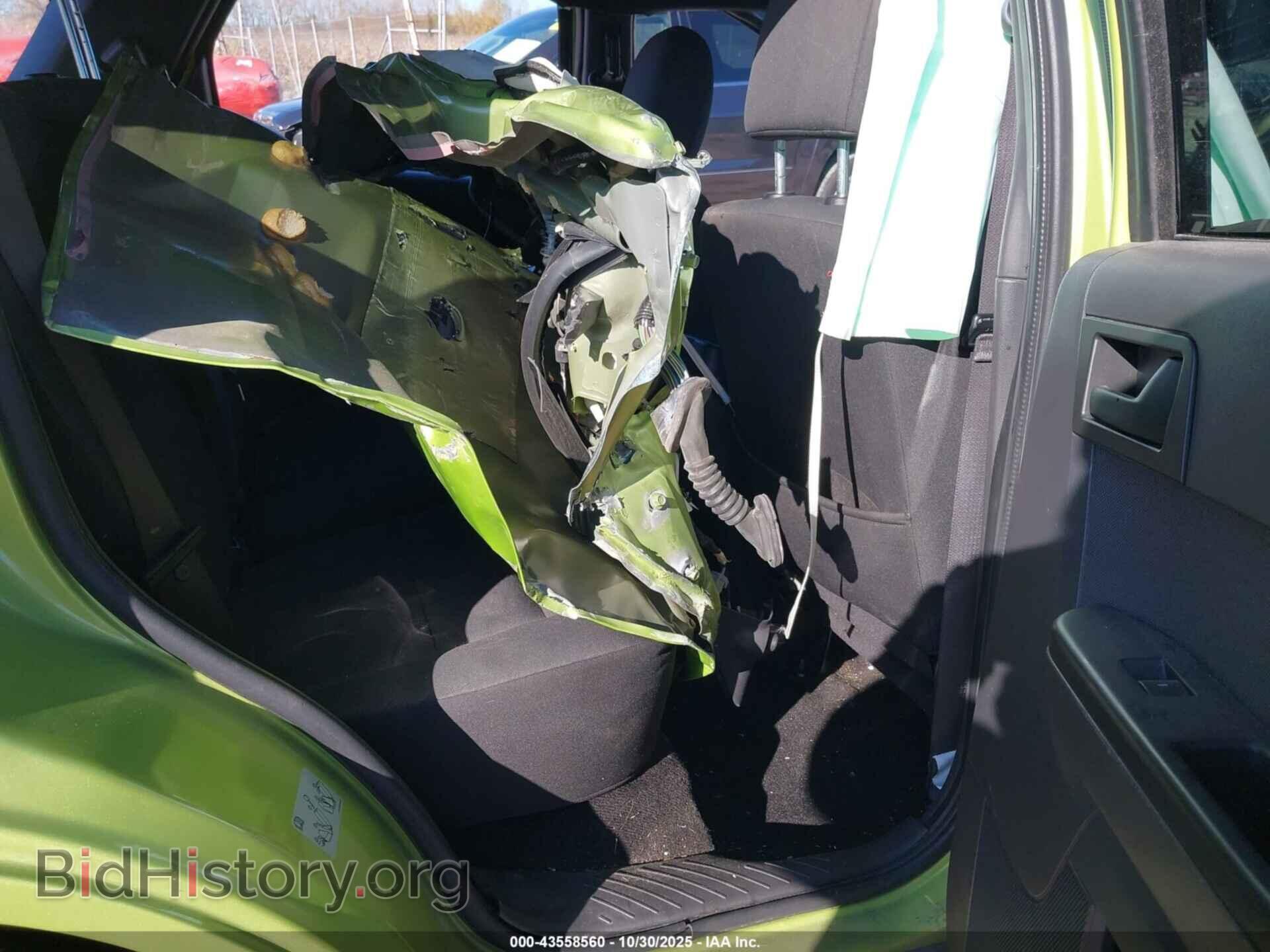 2012 FORD ESCAPE - VIN: 1FMCU0D74CKA82022 - Фото 8