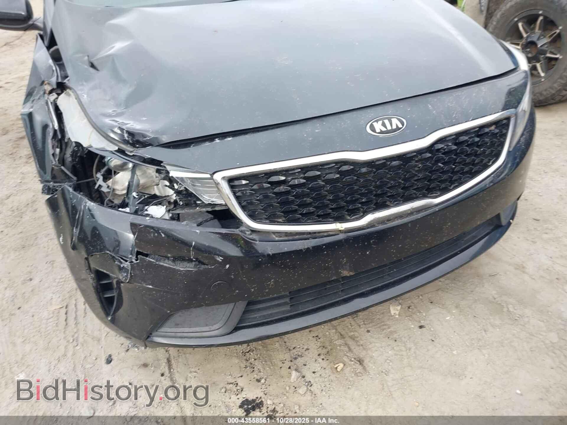 2018 KIA FORTE - VIN: 3KPFK4A77JE284792 - Фото 6