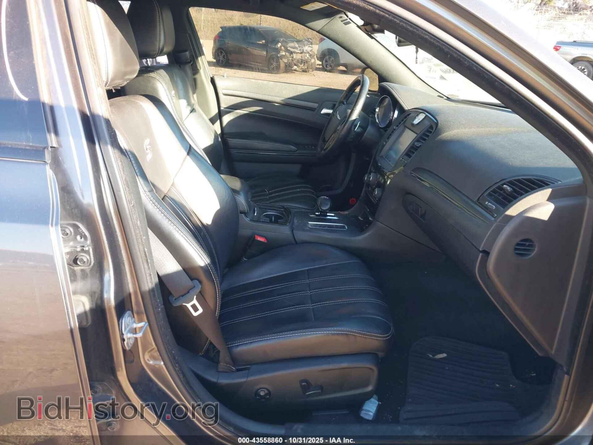 2014 CHRYSLER 300 - VIN: 2C3CCAGG7EH357390 - Фото 5