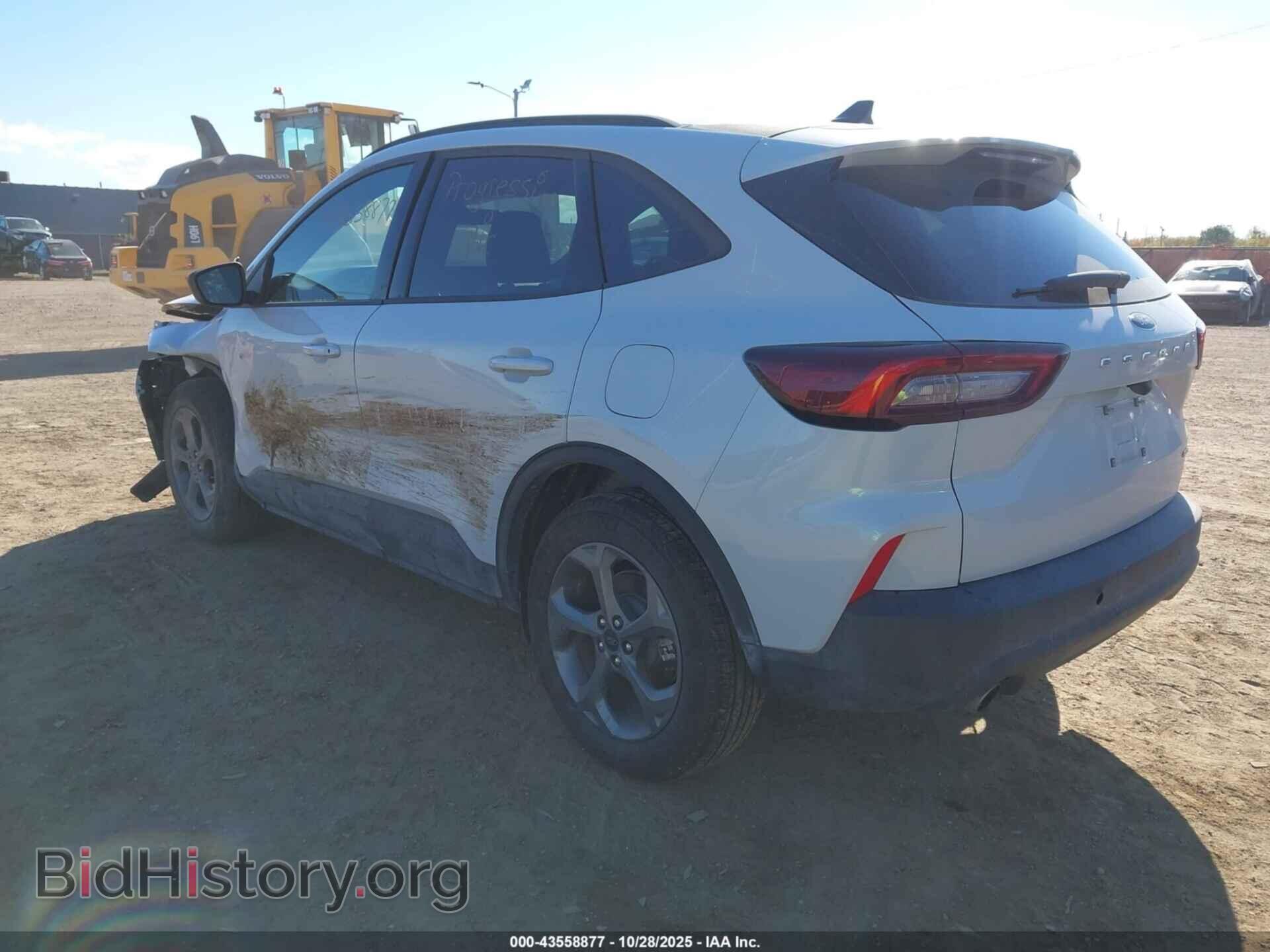2025 FORD ESCAPE - VIN: 1FMCU9MN7SUA25948 - Фото 3