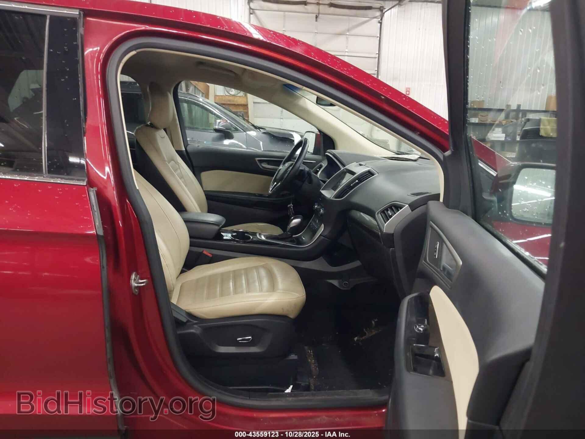 2016 FORD EDGE - VIN: 2FMPK4J8XGBC66828 - Фото 5