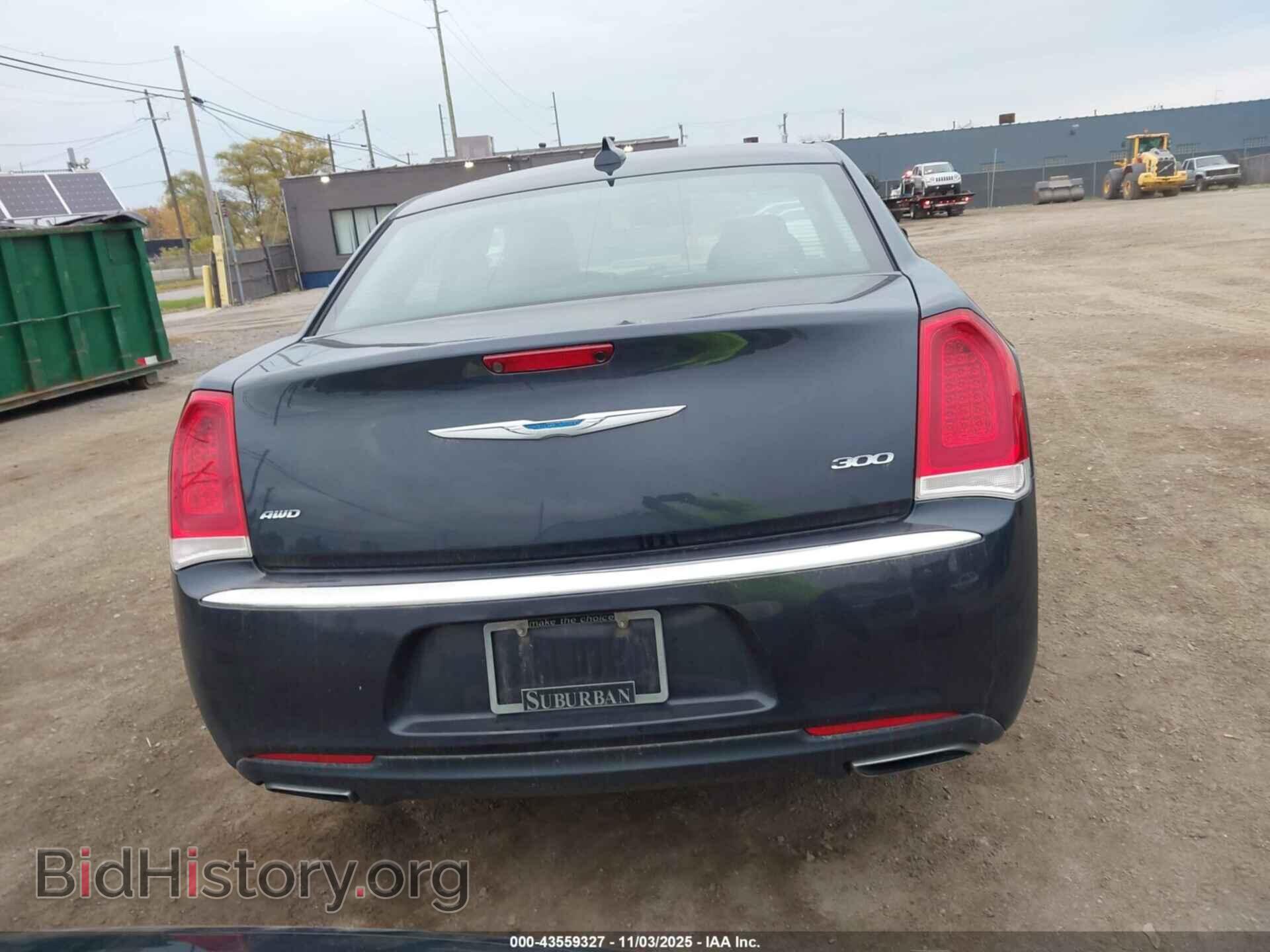 2017 CHRYSLER 300 - VIN: 2C3CCARG2HH541864 - Фото 16