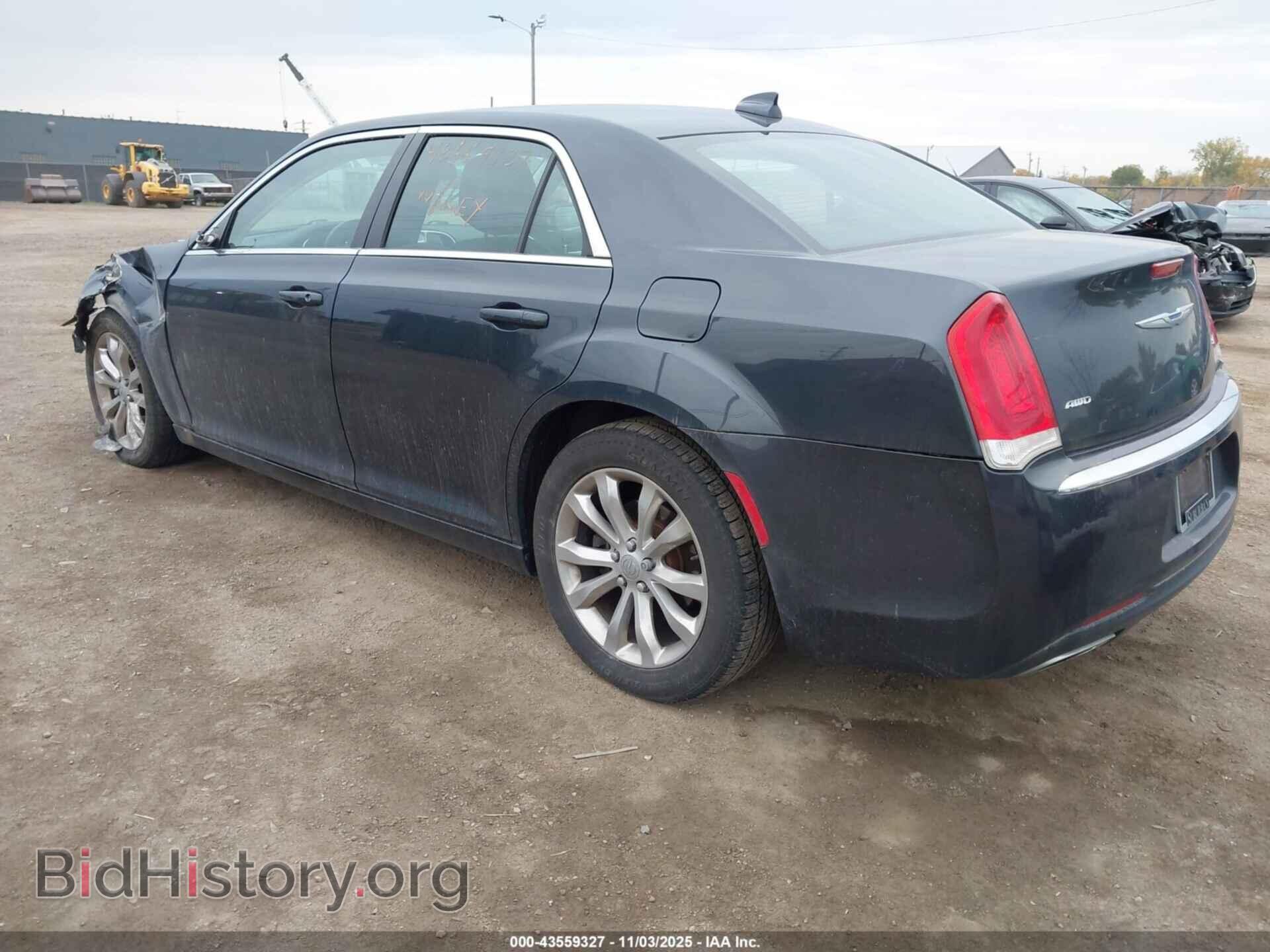 2017 CHRYSLER 300 - VIN: 2C3CCARG2HH541864 - Фото 3