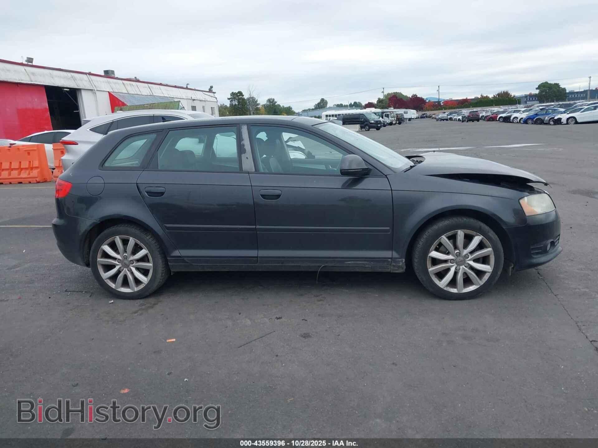 2009 AUDI A3 - VIN: WAUKF78P99A107134 - Фото 13