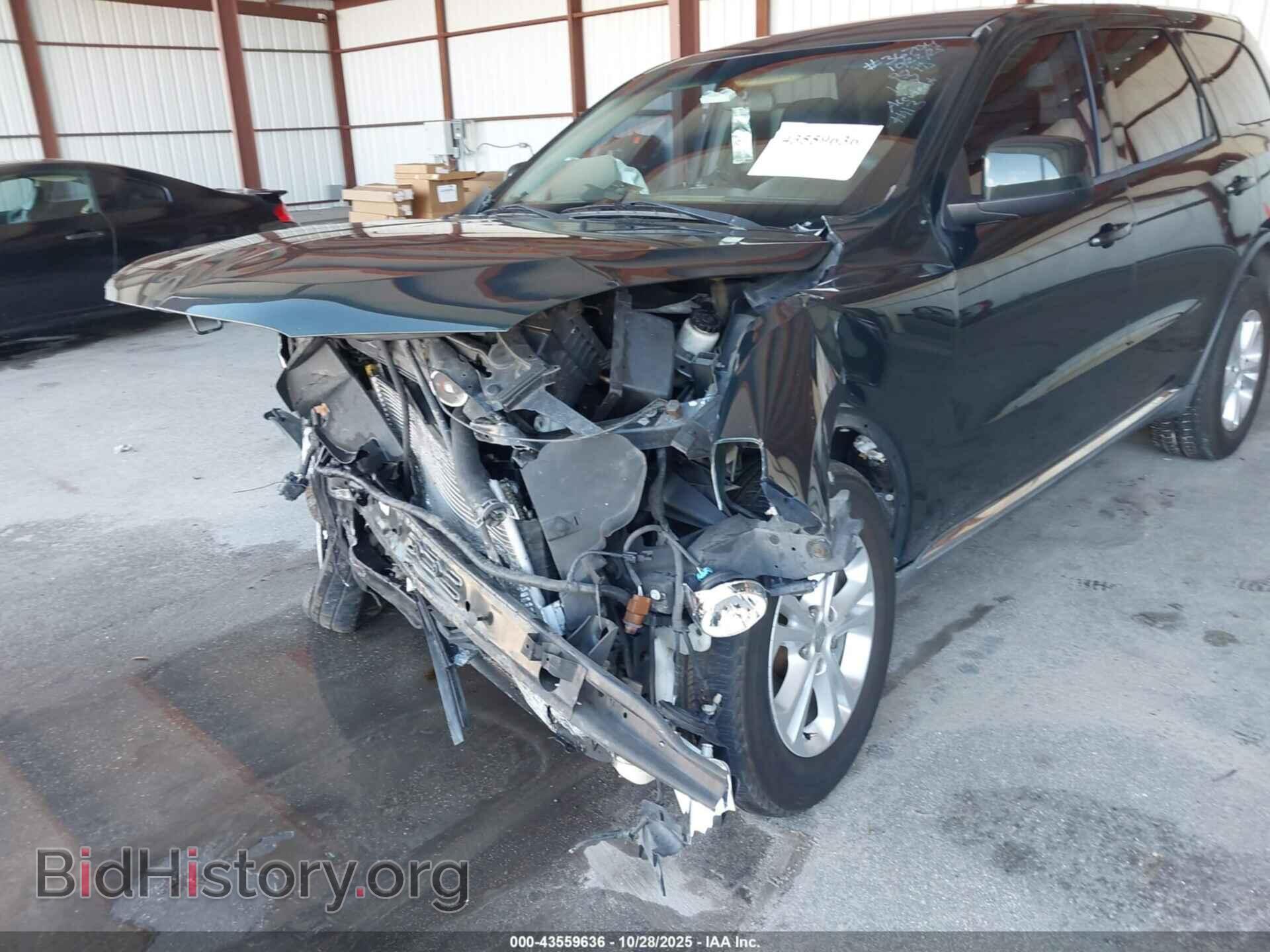 2011 DODGE DURANGO - VIN: 1D4RD2GG2BC623862 - Photo 13