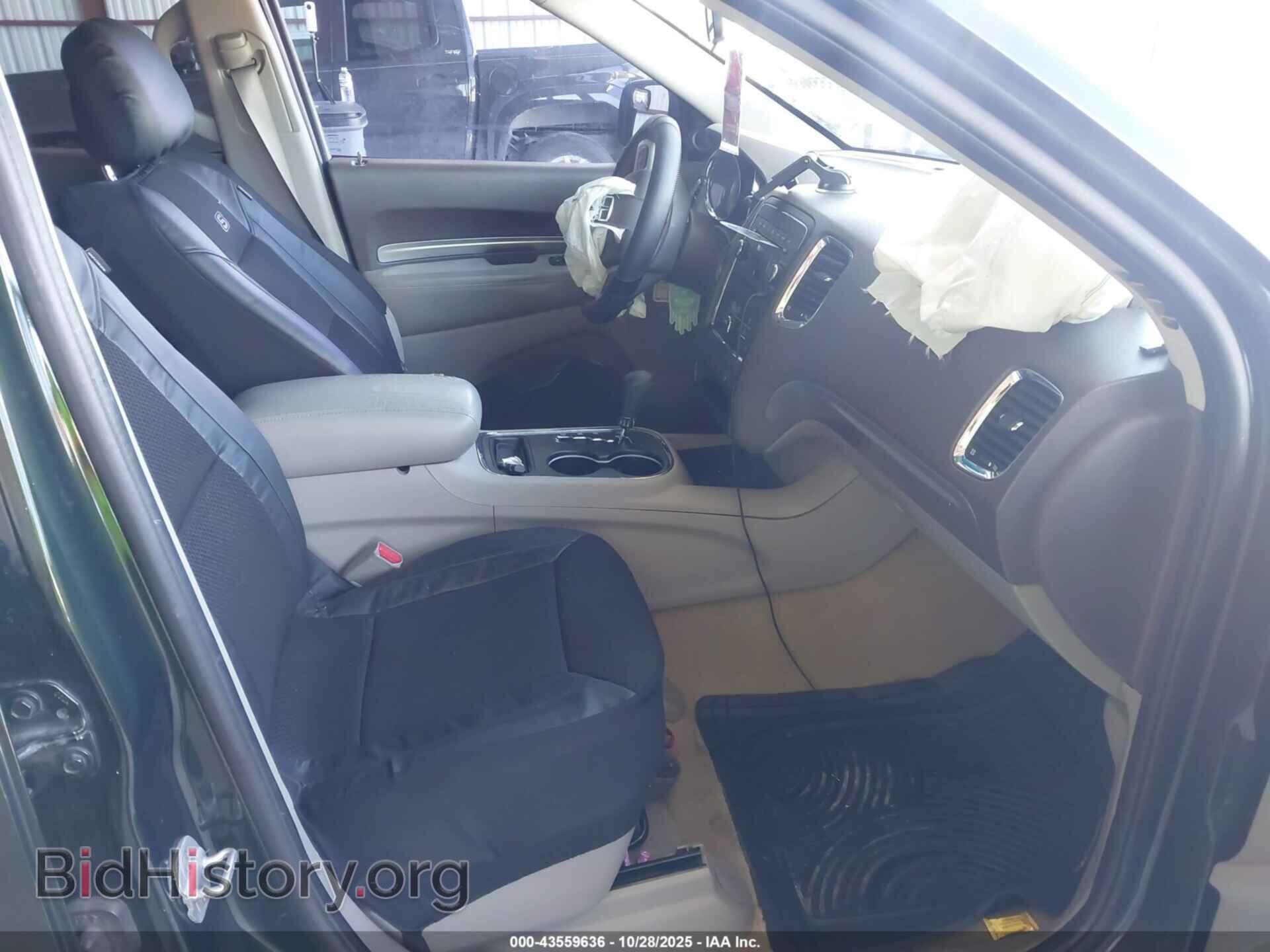 2011 DODGE DURANGO - VIN: 1D4RD2GG2BC623862 - Photo 5