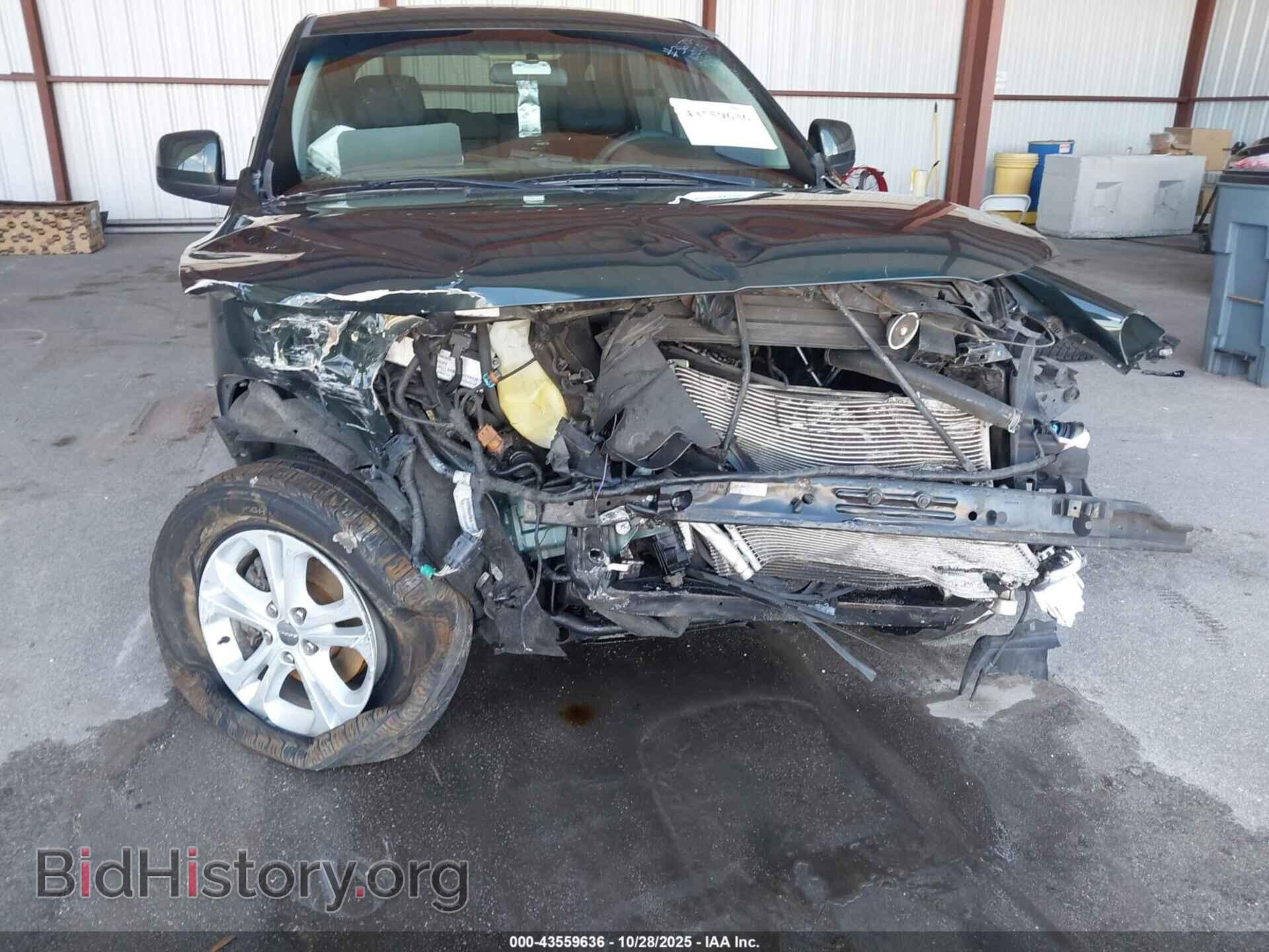2011 DODGE DURANGO - VIN: 1D4RD2GG2BC623862 - Photo 6