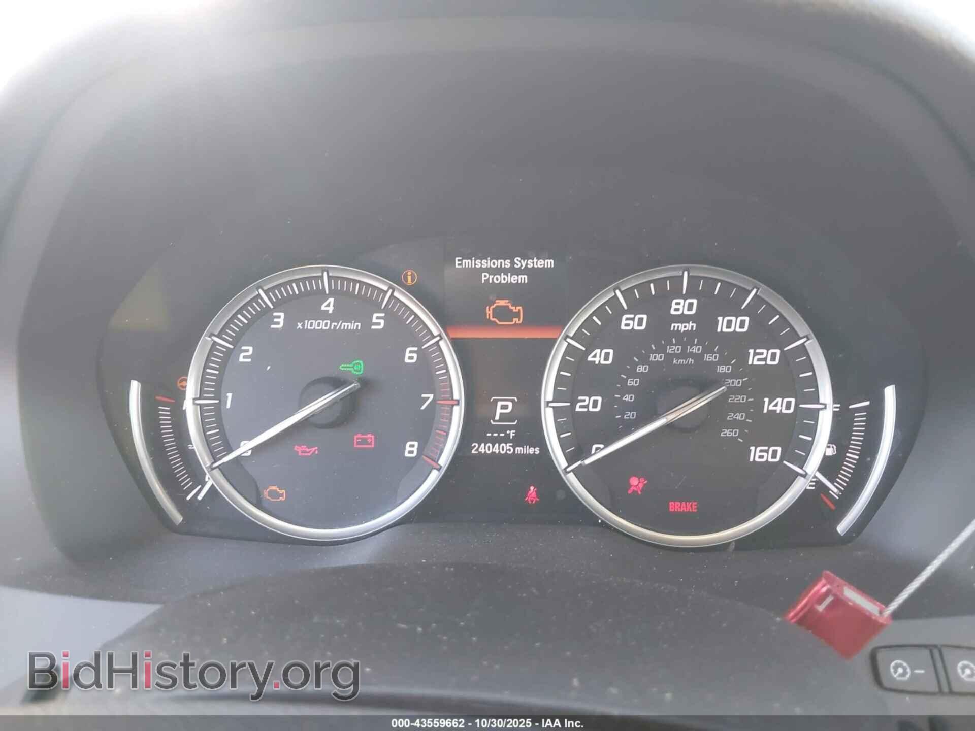 2015 ACURA MDX - VIN: 5FRYD3H63FB014548 - Фото 7