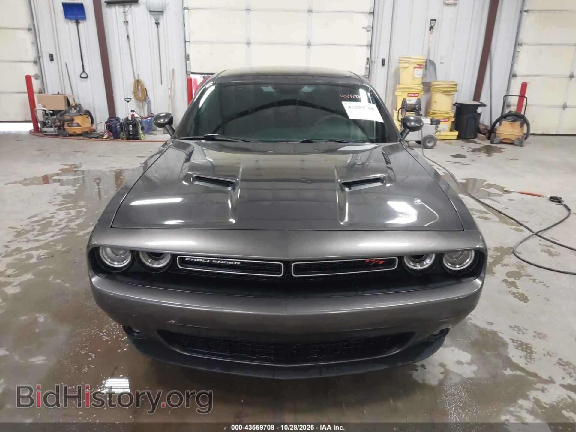 2015 DODGE CHALLENGER - VIN: 2C3CDZAT2FH883249 - Фото 12