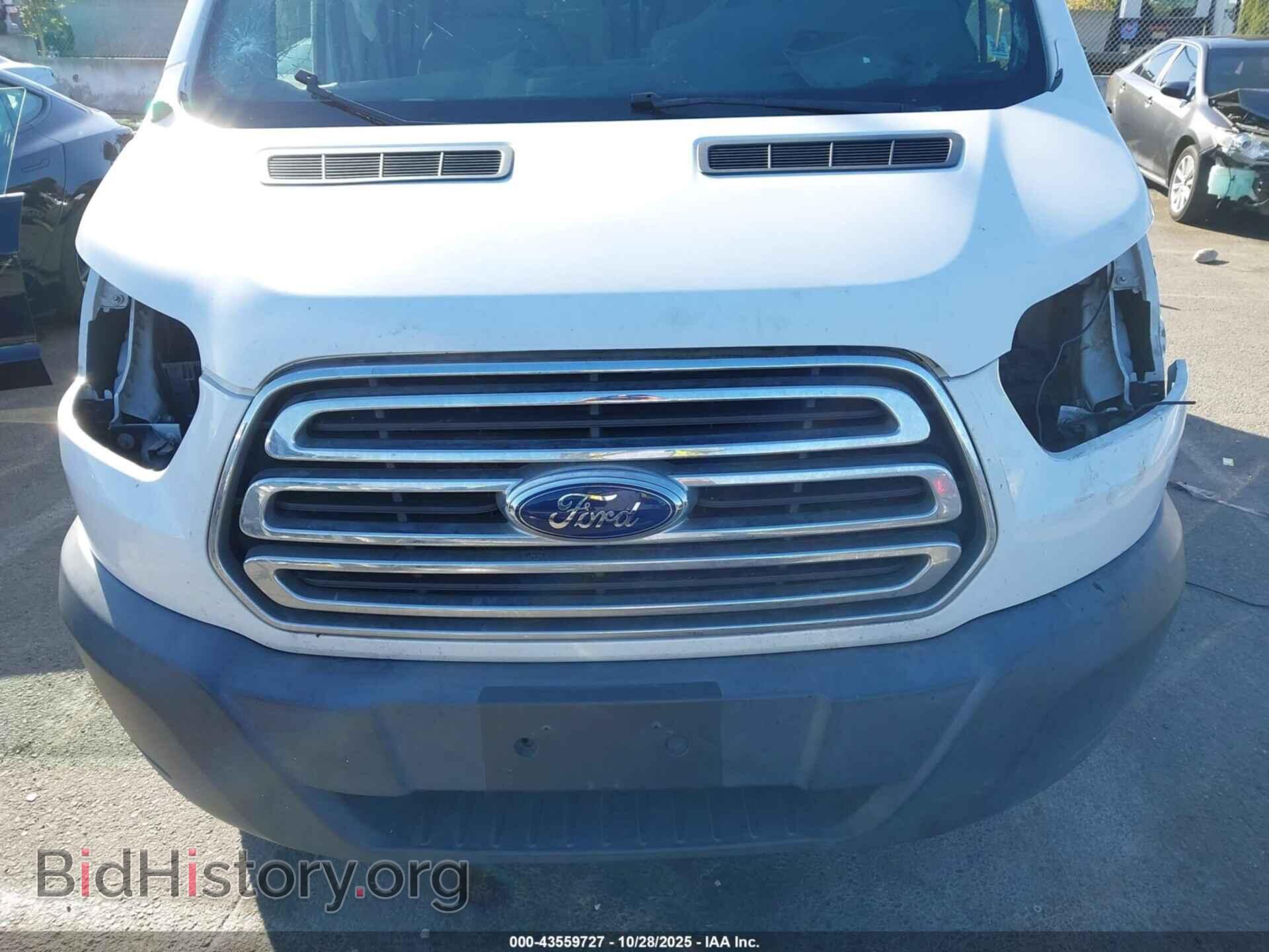 2016 FORD TRANSIT-250 - VIN: 1FTYR1ZM6GKA59606 - Фото 6