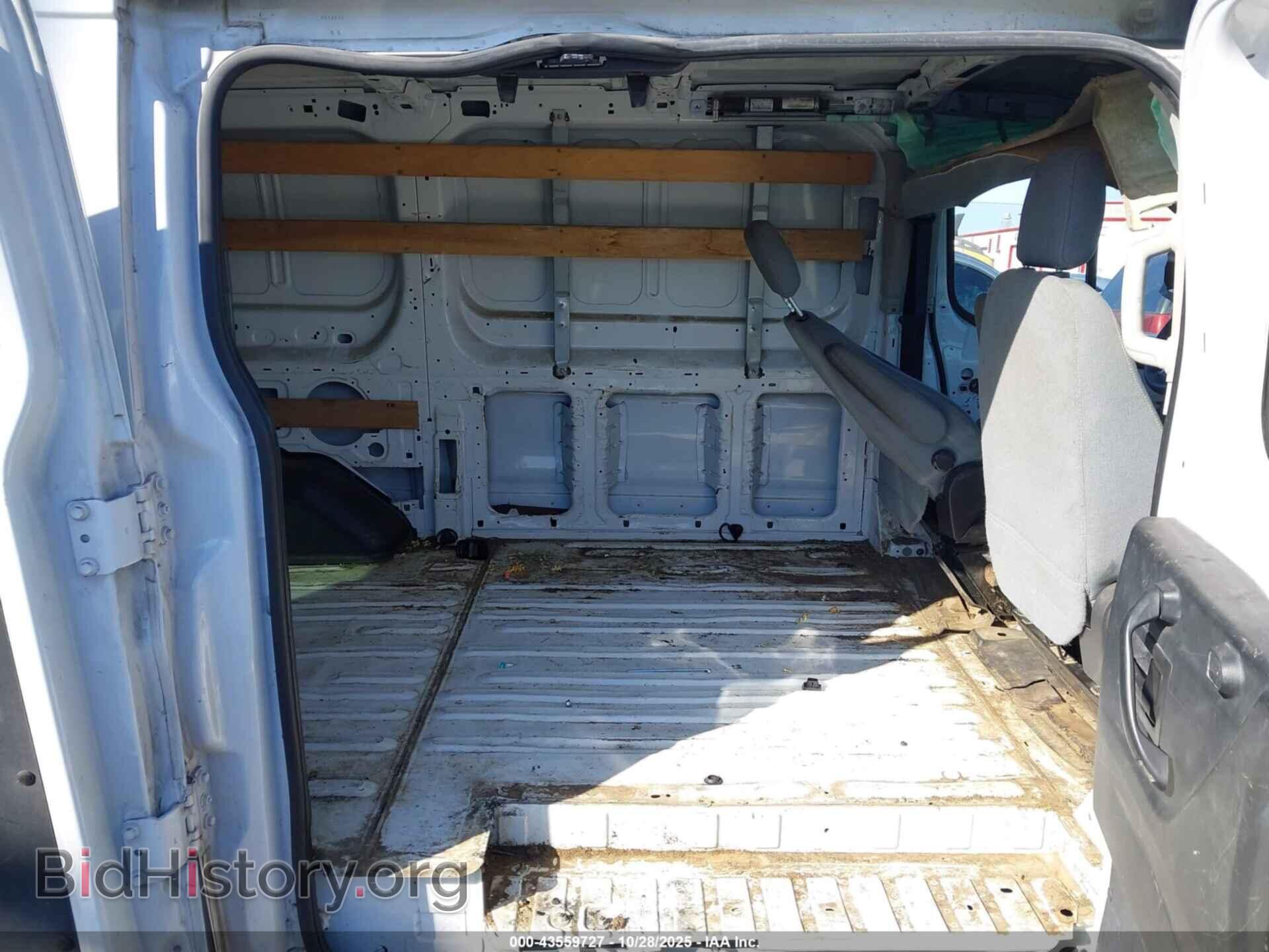 2016 FORD TRANSIT-250 - VIN: 1FTYR1ZM6GKA59606 - Фото 8