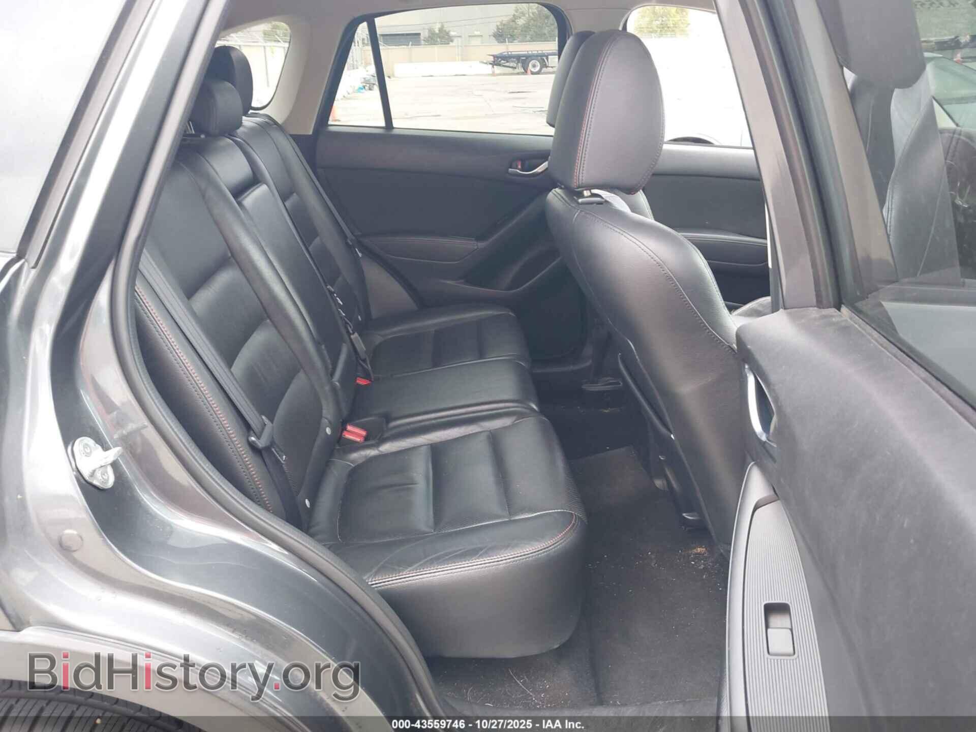 2013 MAZDA CX-5 - VIN: JM3KE2DE8D0143710 - Фото 8