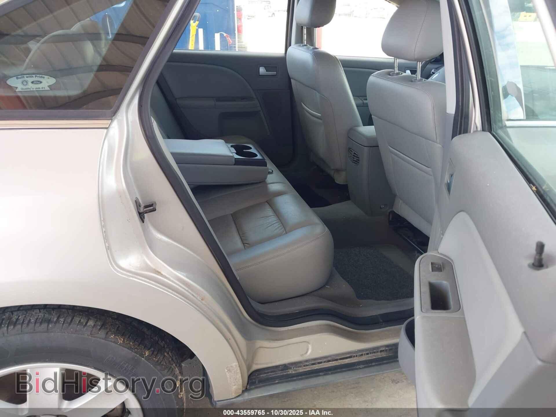 2006 FORD FIVE HUNDRED - VIN: 1FAFP24156G118474 - Фото 8