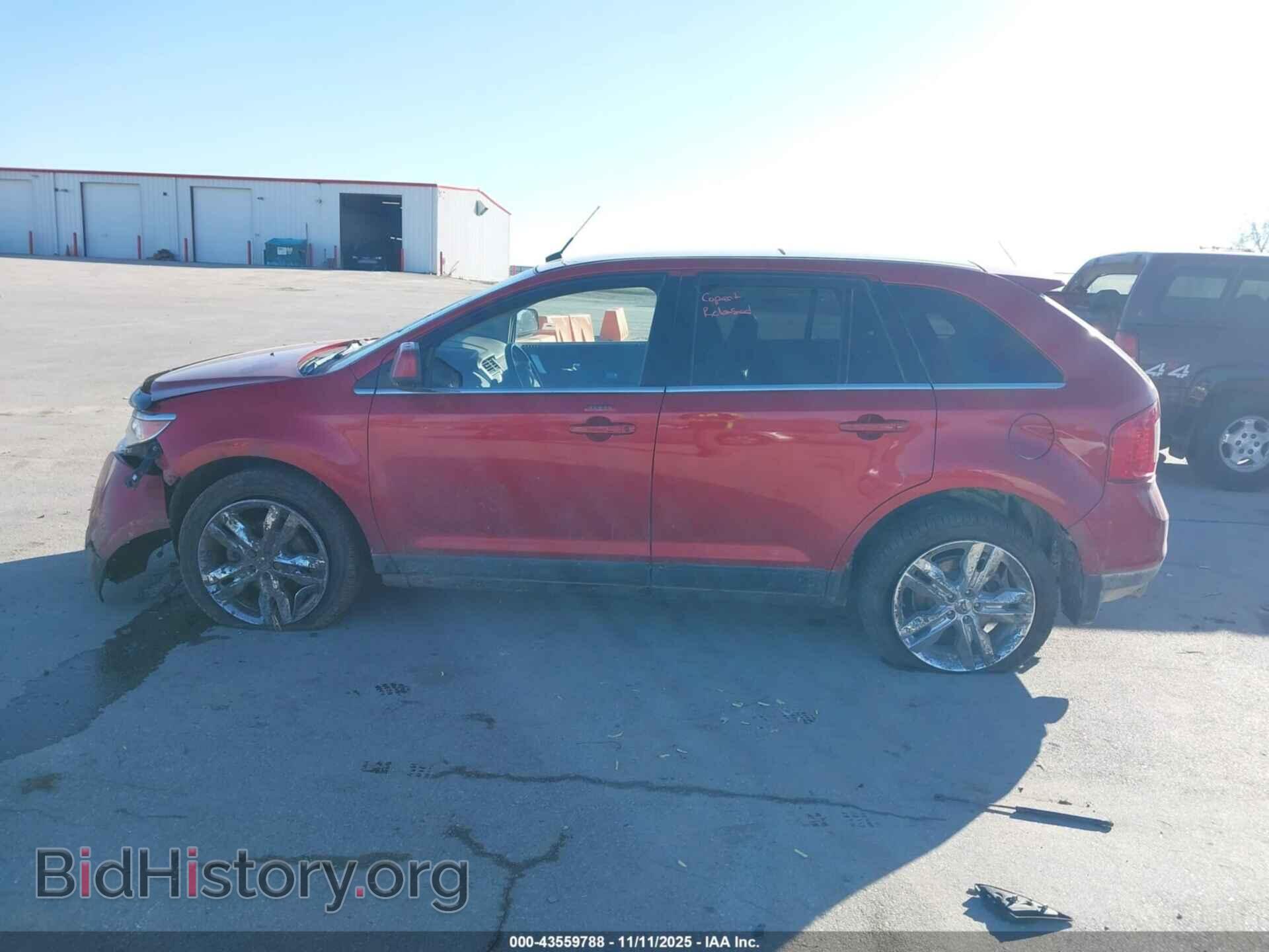 2011 FORD EDGE - VIN: 2FMDK3KC7BBA23289 - Фото 14