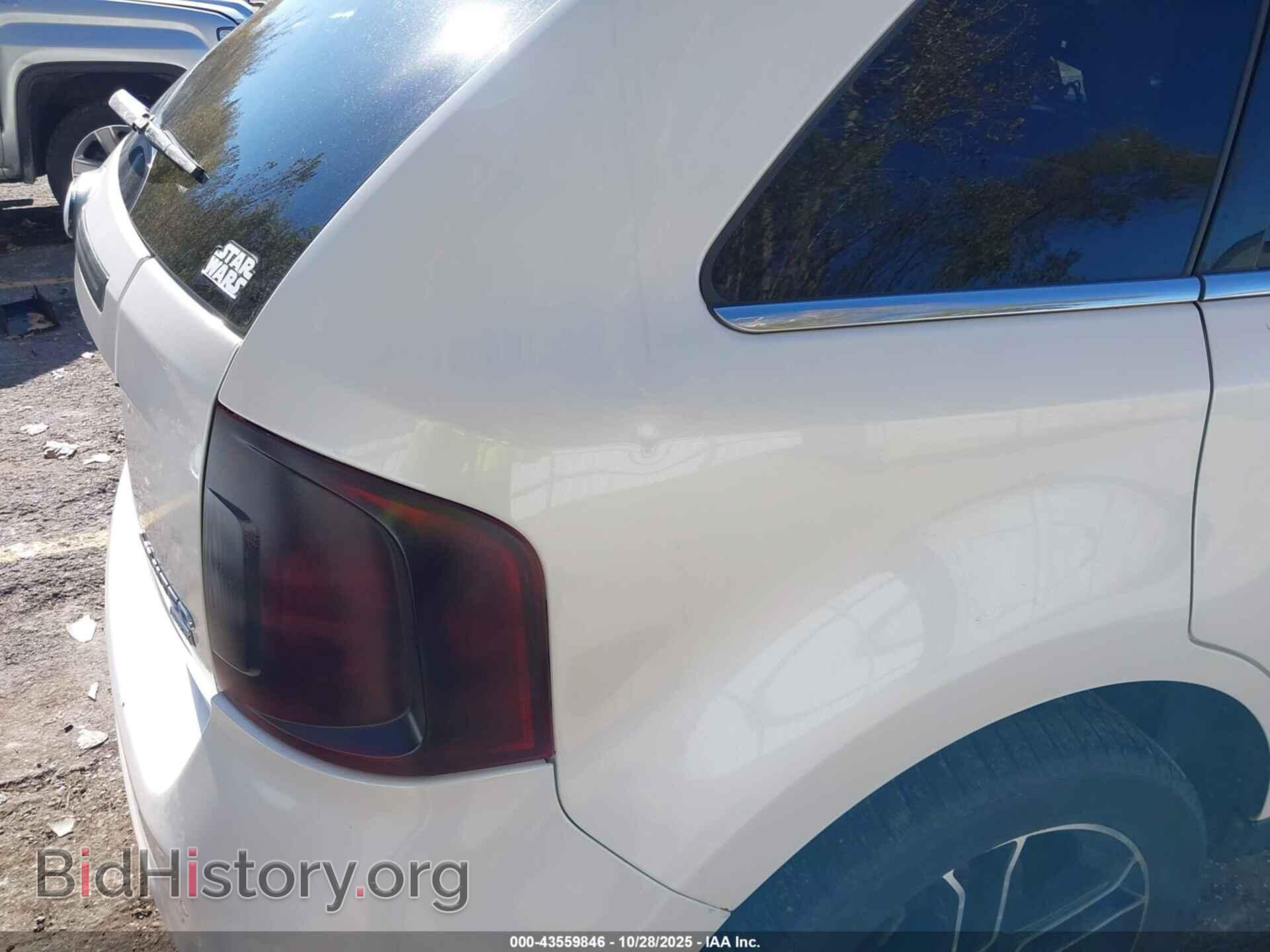 2011 FORD EDGE - VIN: 2FMDK4KC2BBB62848 - Фото 6