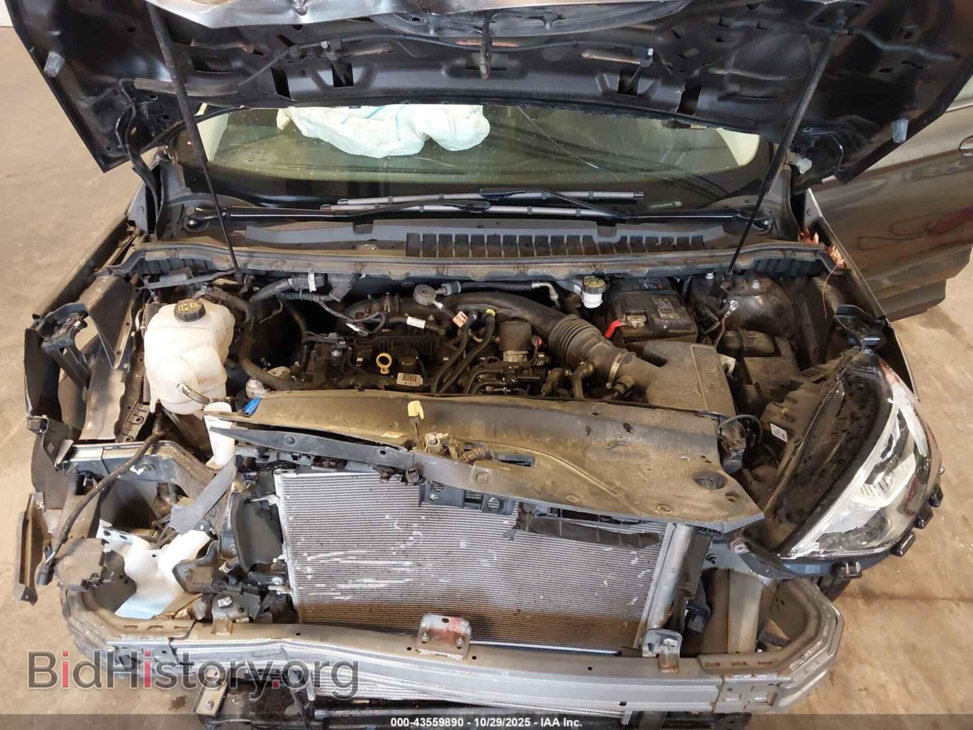 2020 FORD EDGE - VIN: 2FMPK4J95LBB50441 - Photo 10