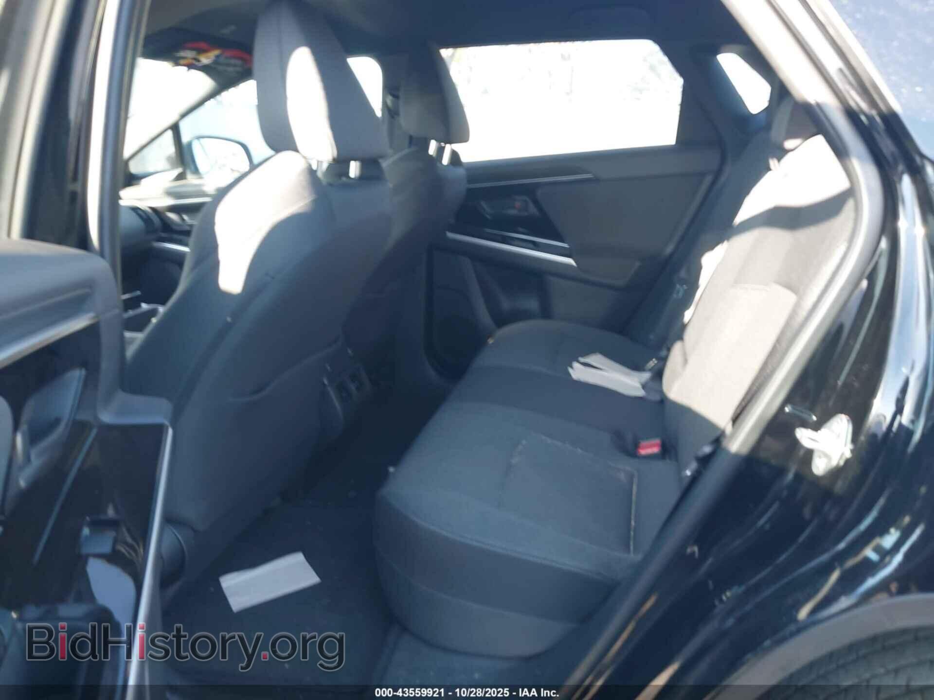 2025 SUBARU SOLTERRA - VIN: JTMABABA3SA098870 - Фото 23