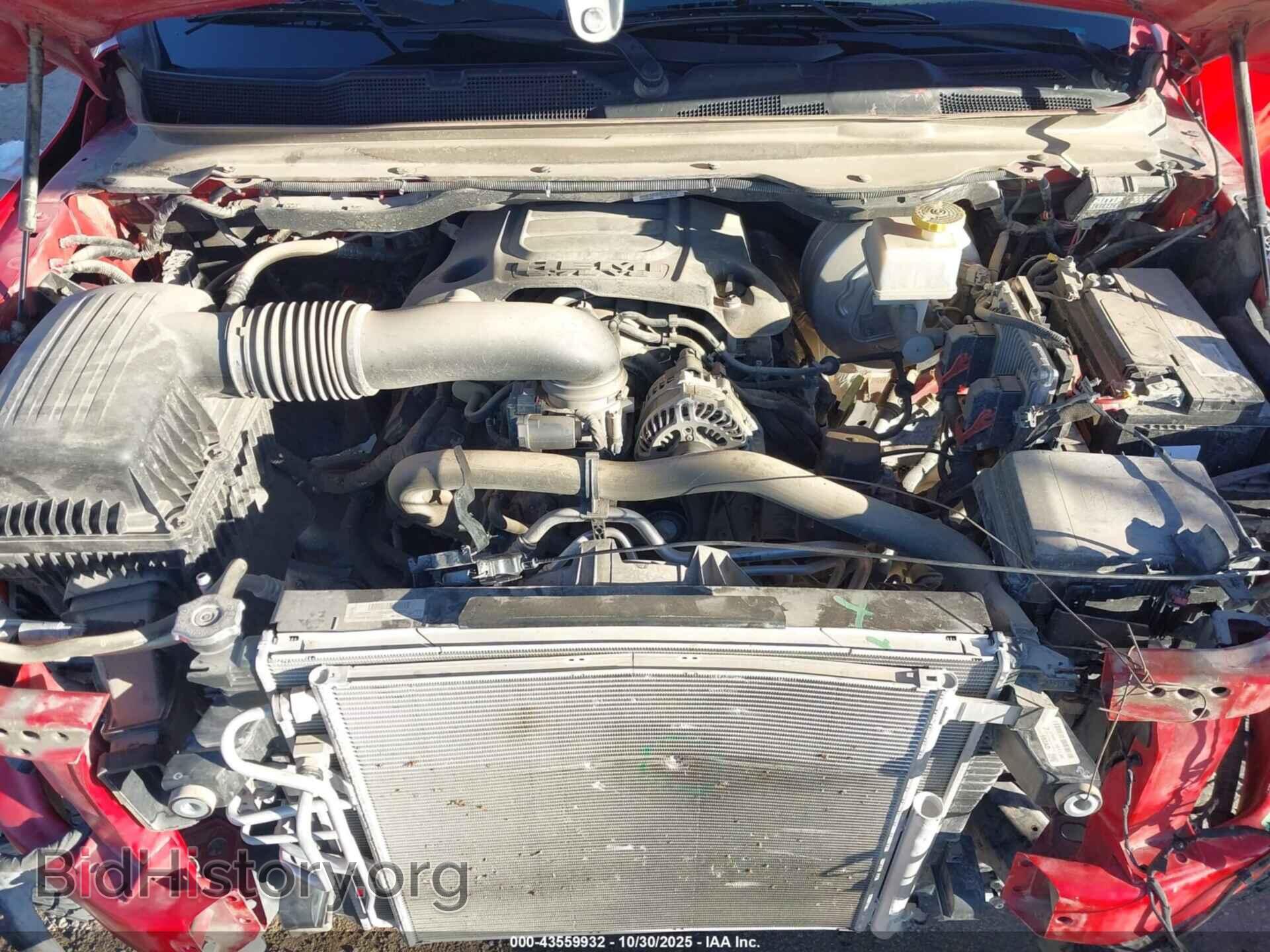 2021 RAM 1500 - VIN: 1C6SRFFTXMN530933 - Фото 10