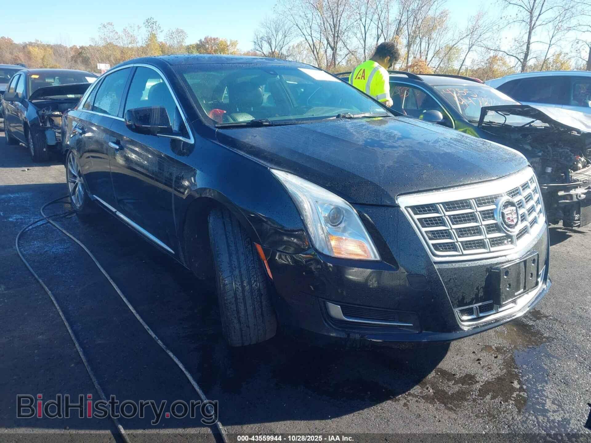 Photo 2G61L5S38E9195443 - CADILLAC XTS 2014