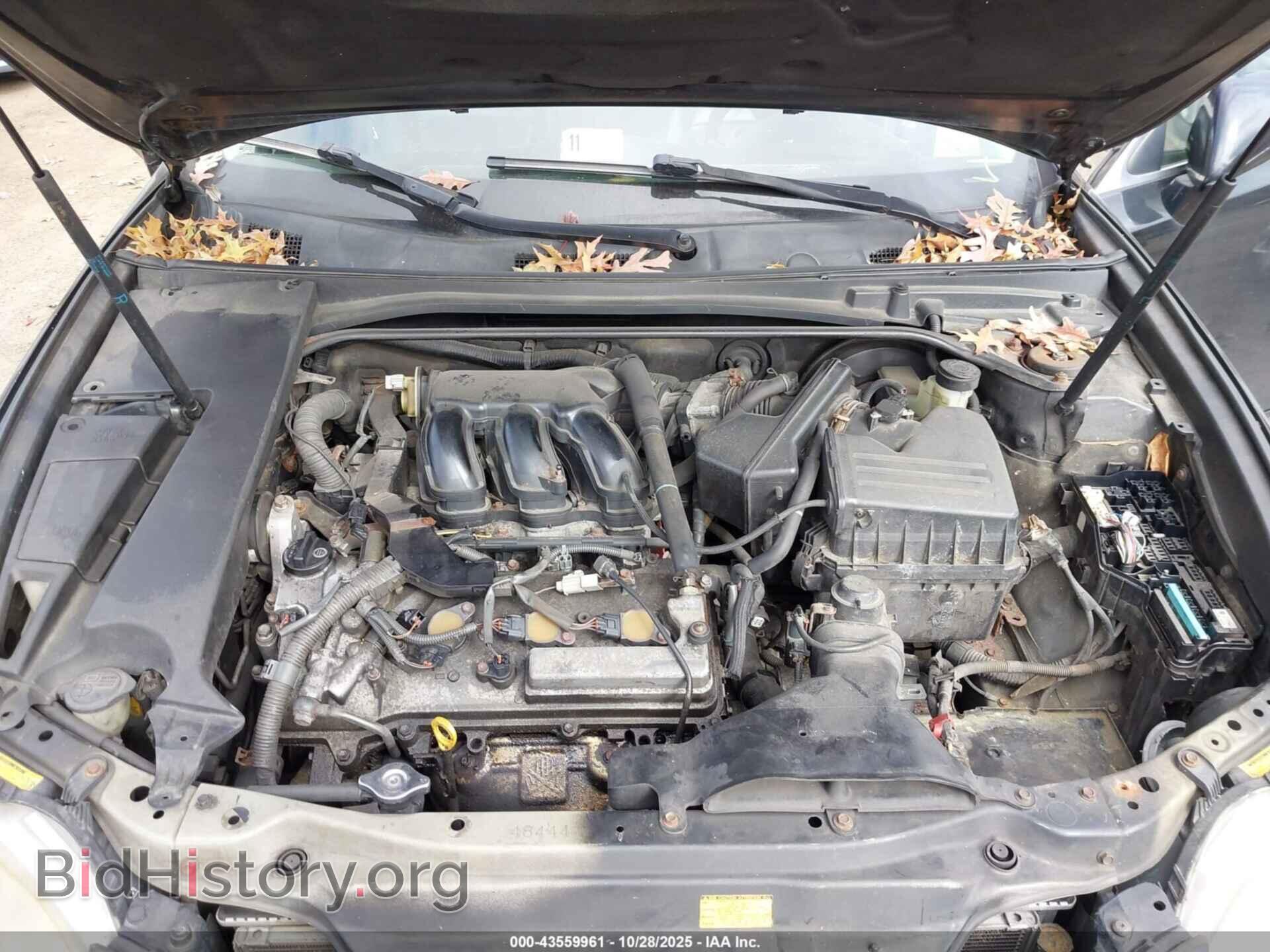2007 LEXUS ES 350 - VIN: JTHBJ46G172058729 - Фото 10