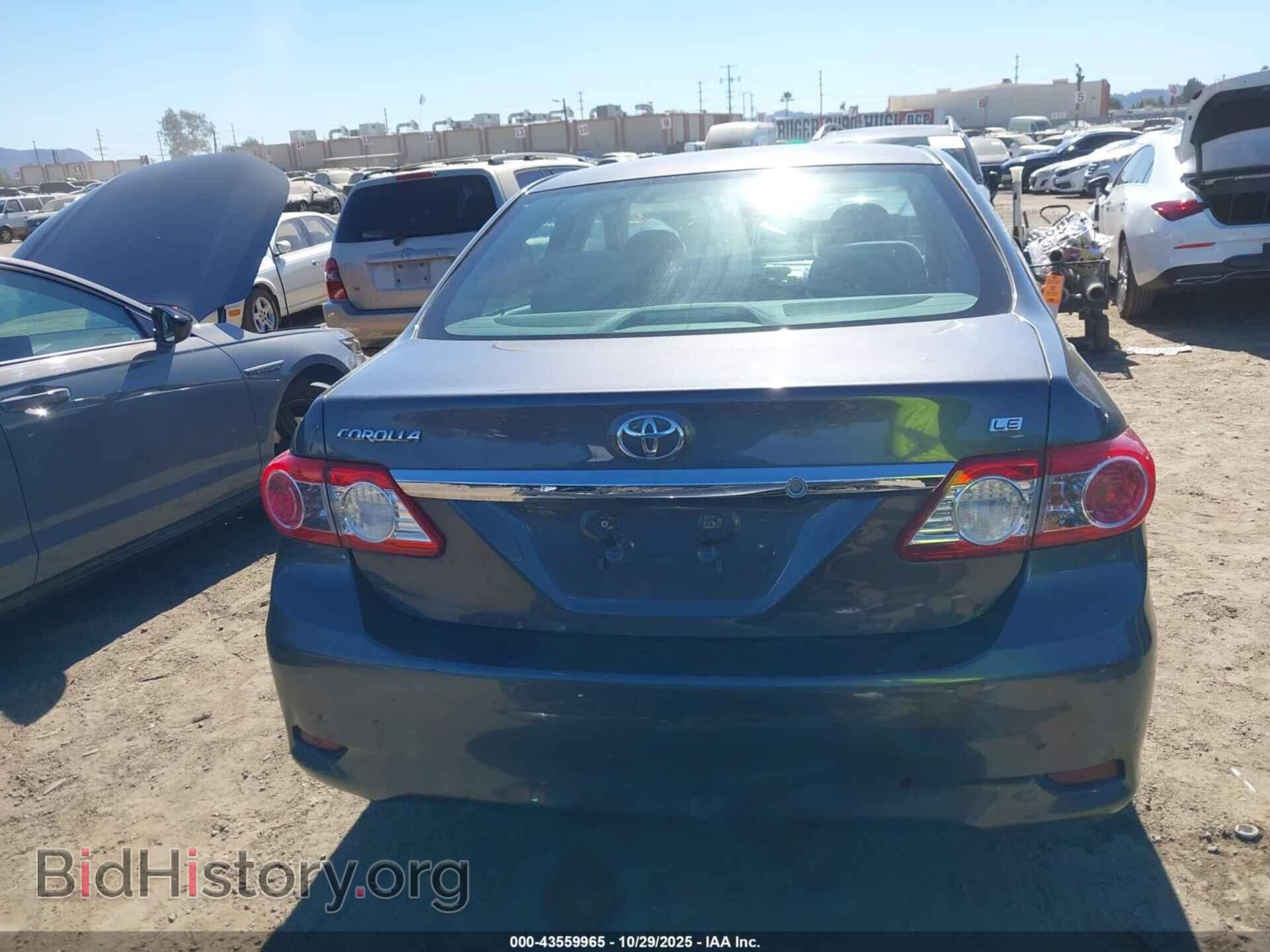 2013 TOYOTA COROLLA - VIN: 5YFBU4EEXDP151948 - Фото 15