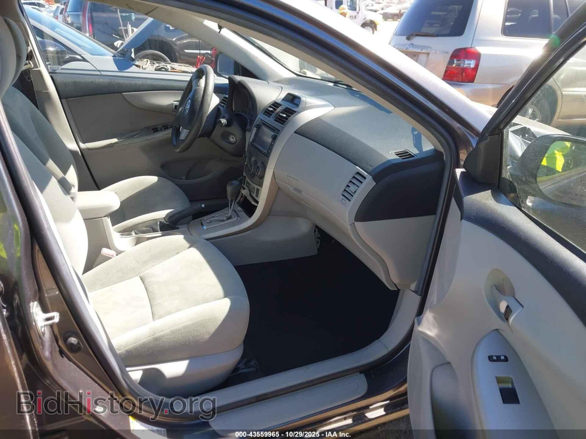 2013 TOYOTA COROLLA - VIN: 5YFBU4EEXDP151948 - Фото 5