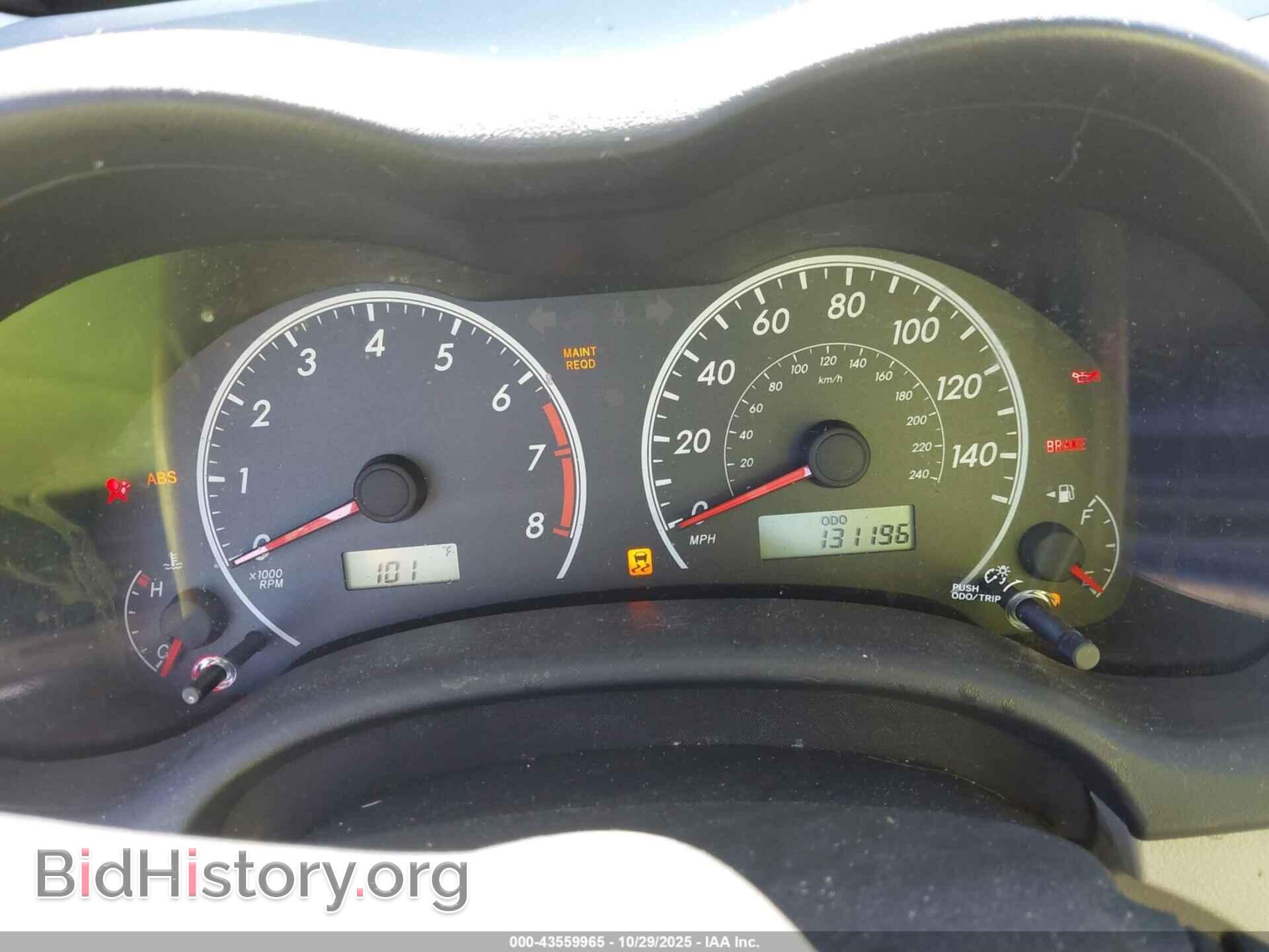 2013 TOYOTA COROLLA - VIN: 5YFBU4EEXDP151948 - Фото 7