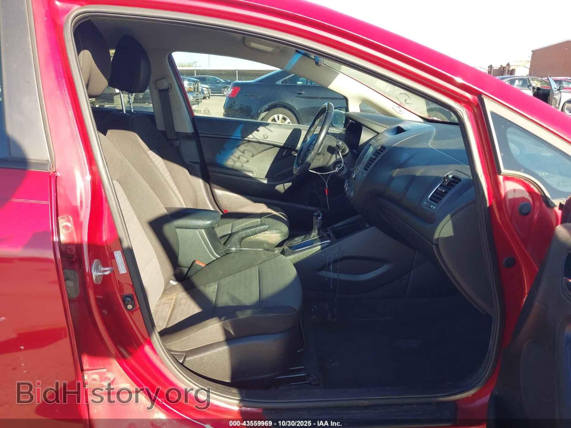 2017 KIA FORTE - VIN: 3KPFL4A70HE028145 - Фото 5