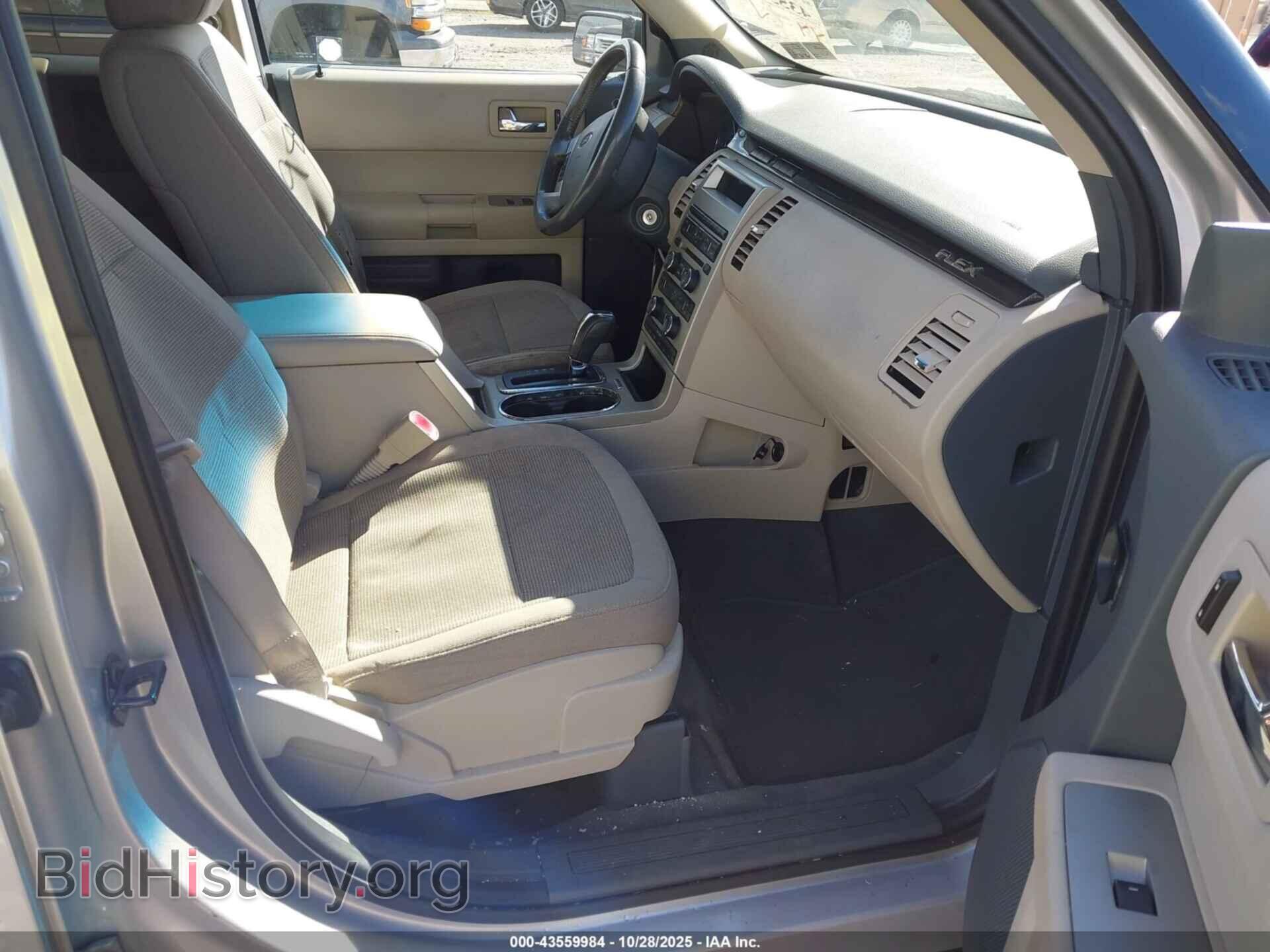 2009 FORD FLEX - VIN: 2FMDK51C69BA25543 - Photo 5