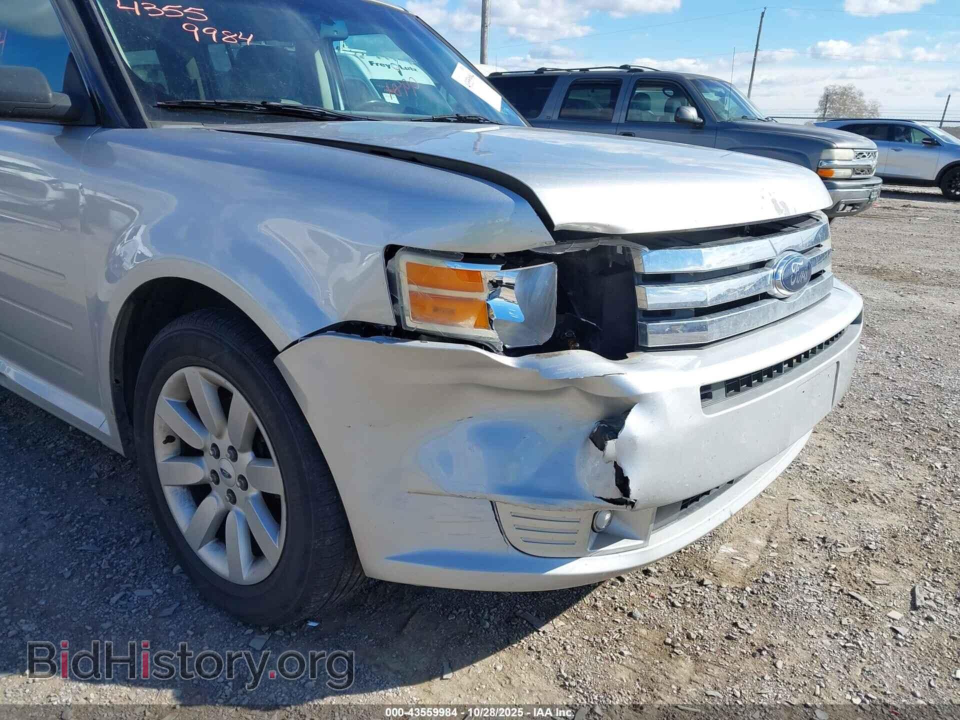 2009 FORD FLEX - VIN: 2FMDK51C69BA25543 - Photo 6