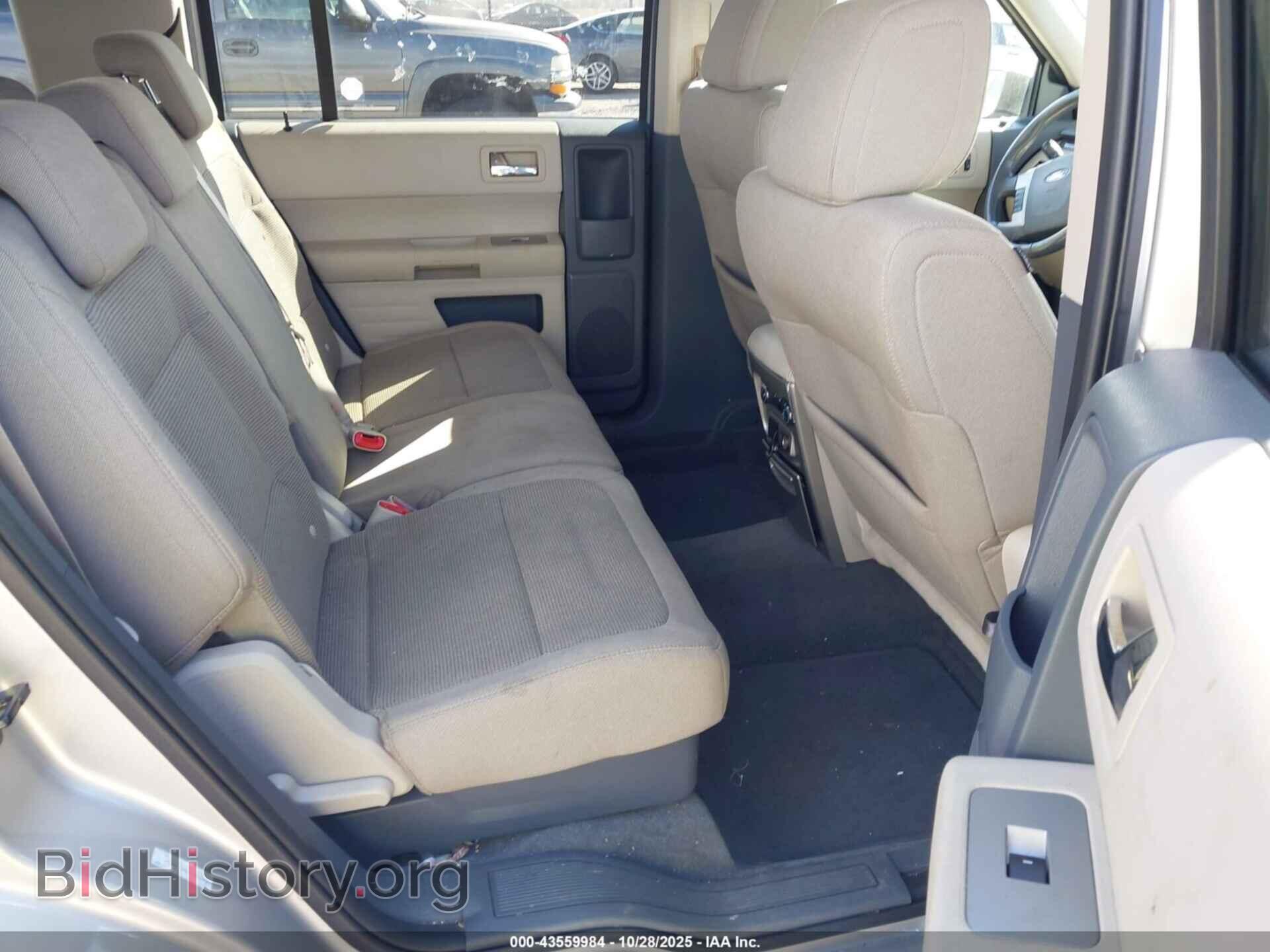 2009 FORD FLEX - VIN: 2FMDK51C69BA25543 - Photo 8