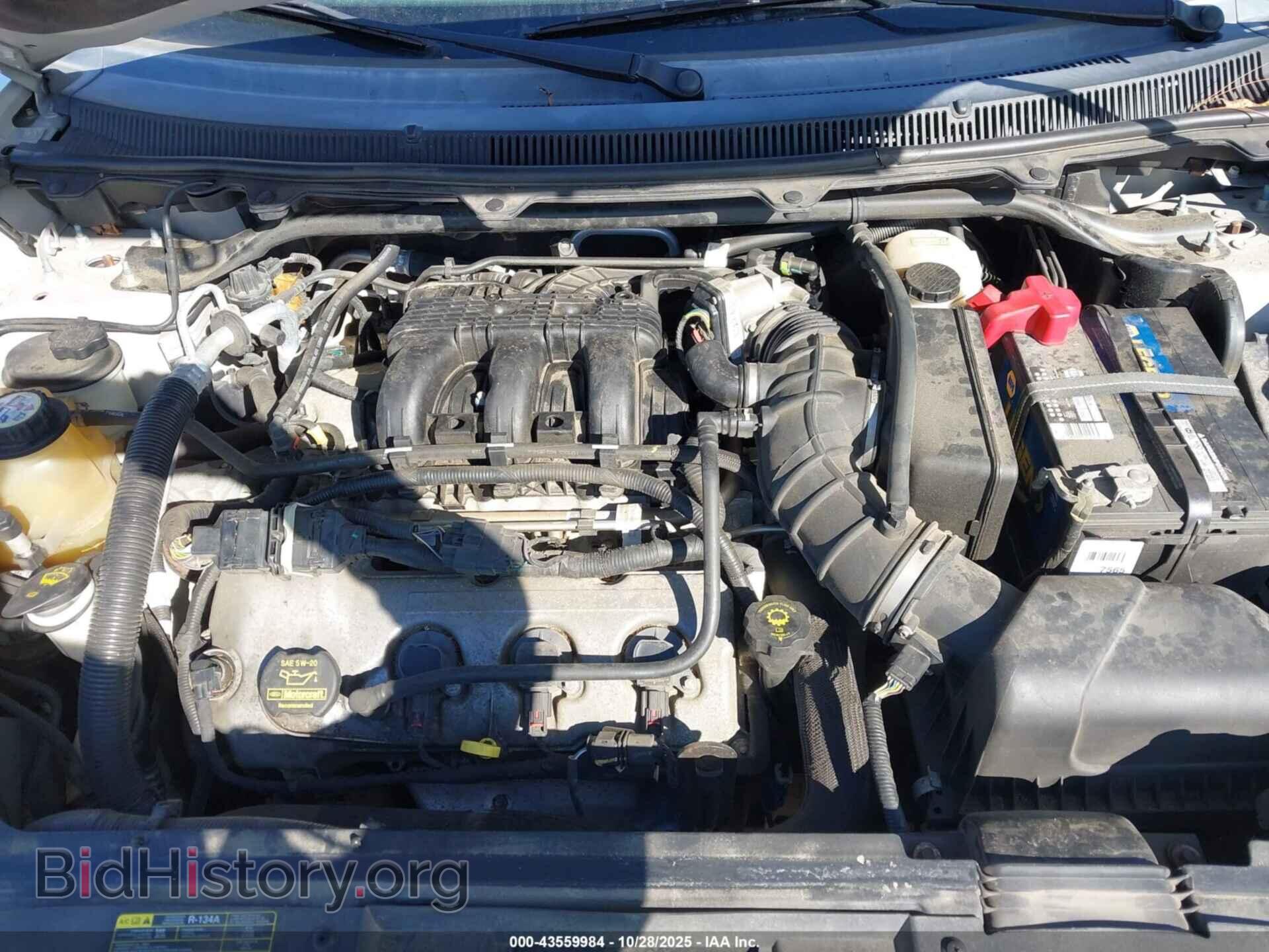 2009 FORD FLEX - VIN: 2FMDK51C69BA25543 - Photo 10