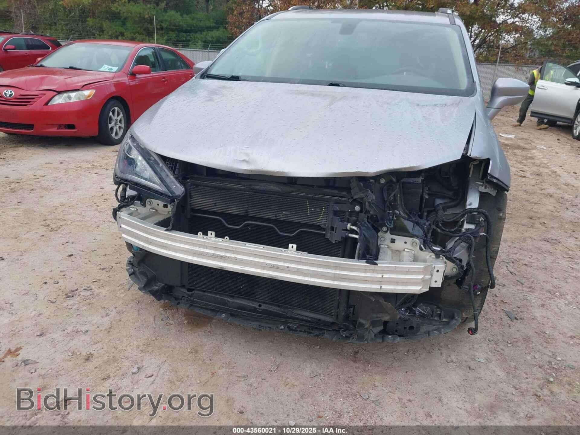 2020 CHRYSLER PACIFICA - VIN: 2C4RC1BG3LR268873 - Фото 6