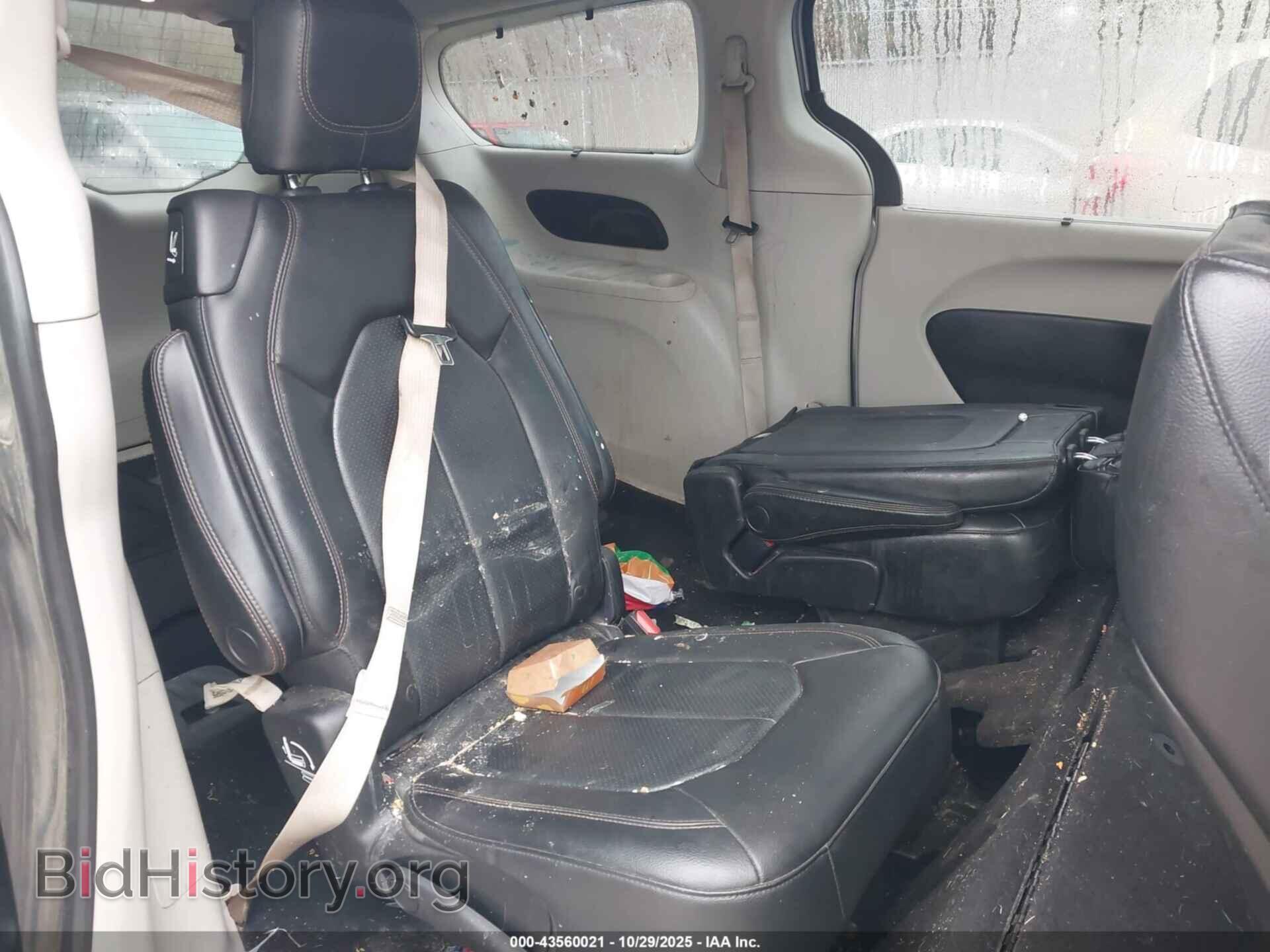 2020 CHRYSLER PACIFICA - VIN: 2C4RC1BG3LR268873 - Фото 8