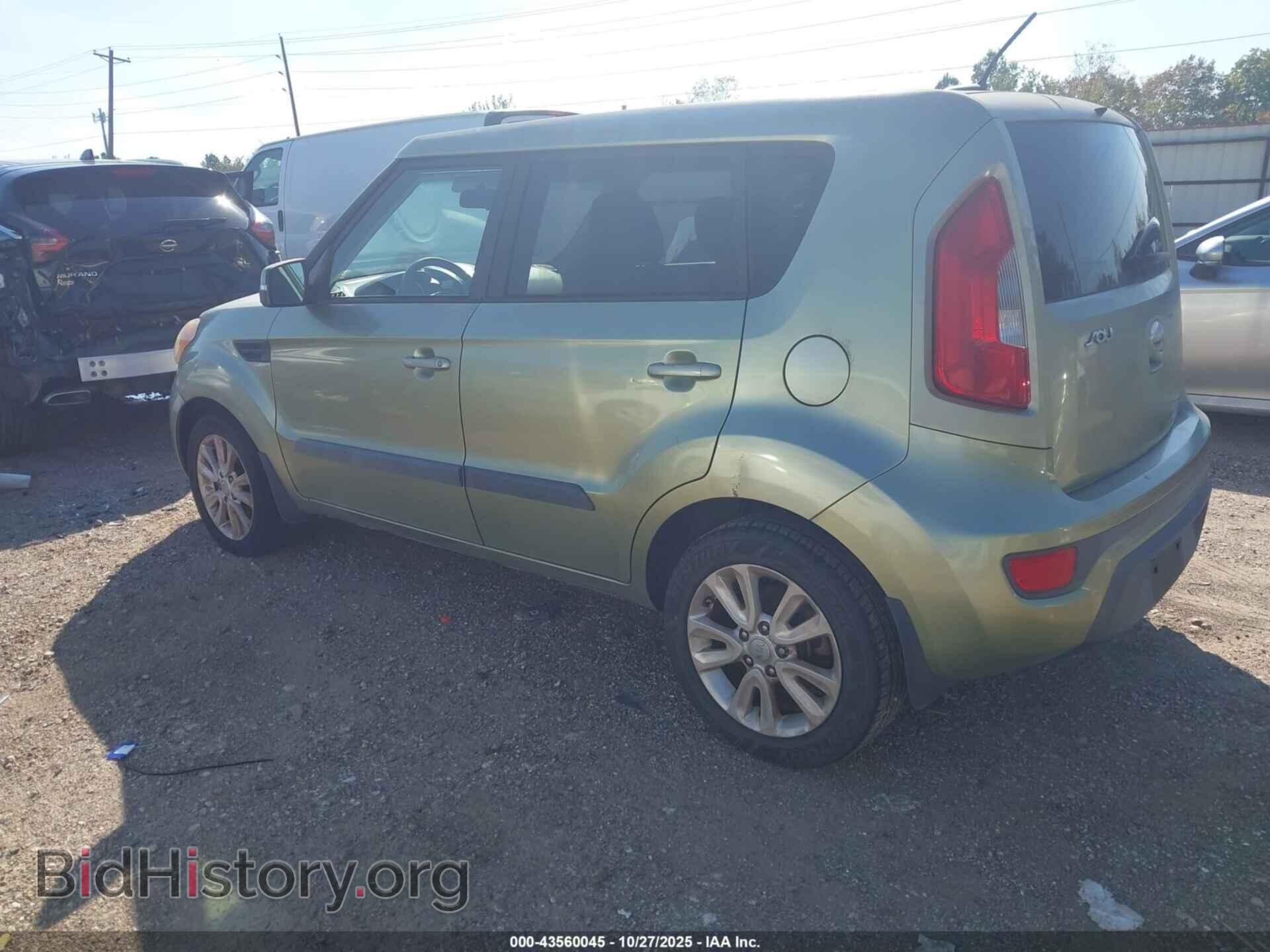 2013 KIA SOUL - VIN: KNDJT2A65D7578375 - Фото 3