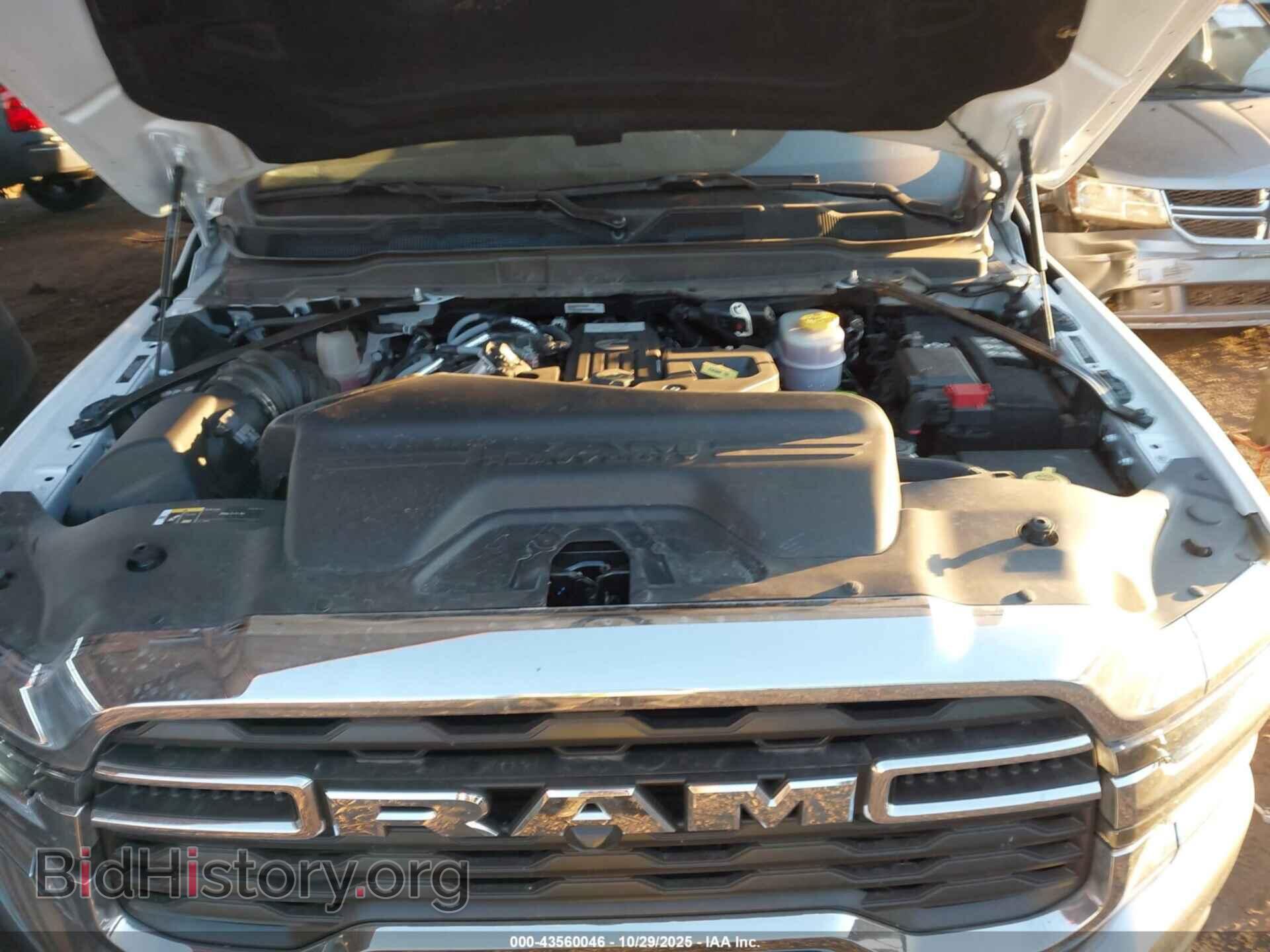 2025 RAM 2500 - VIN: 3C63R5DL8SG501874 - Фото 9