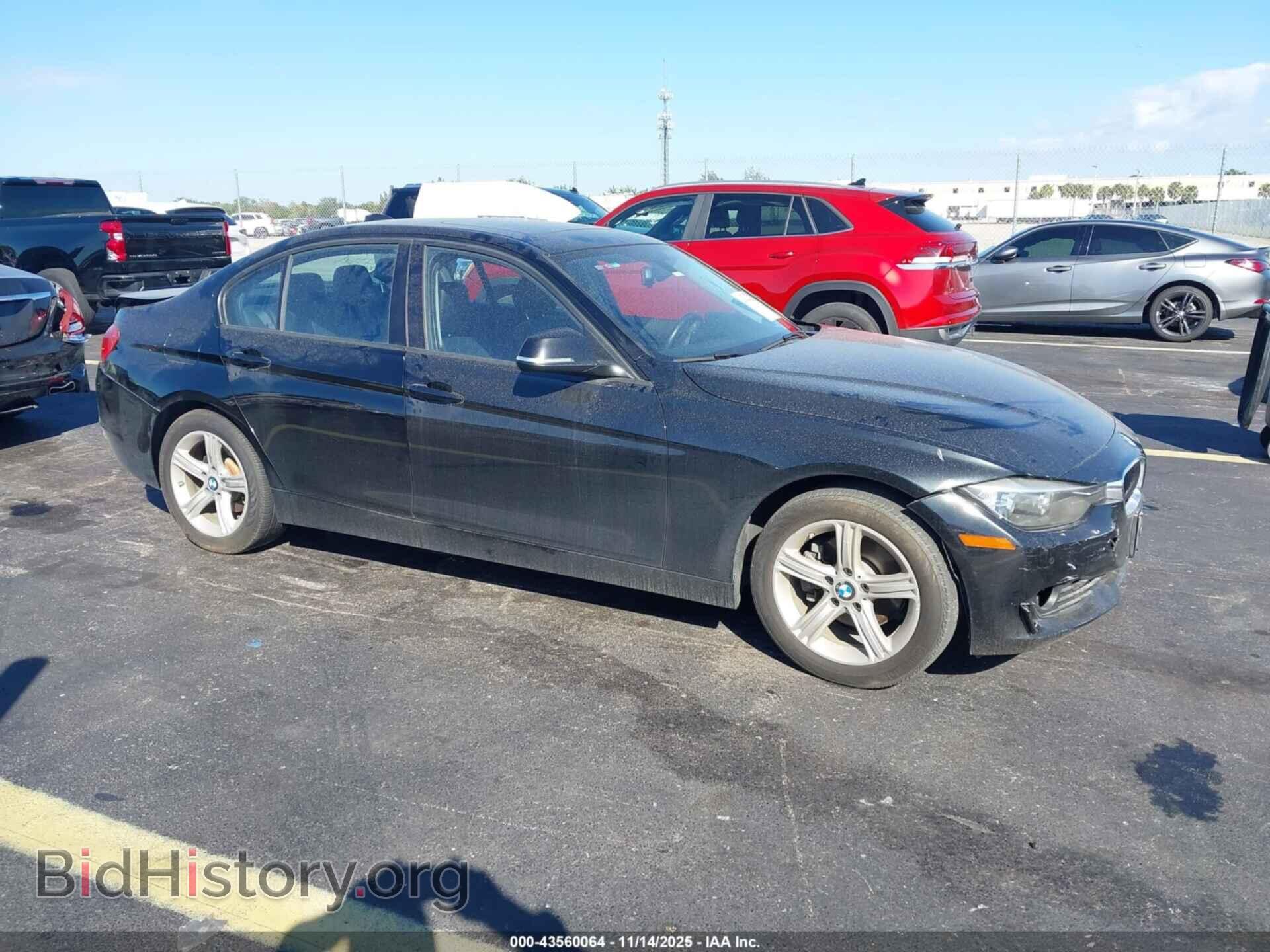 Фотография WBA3B5G57FNS17026 - BMW 328I 2015
