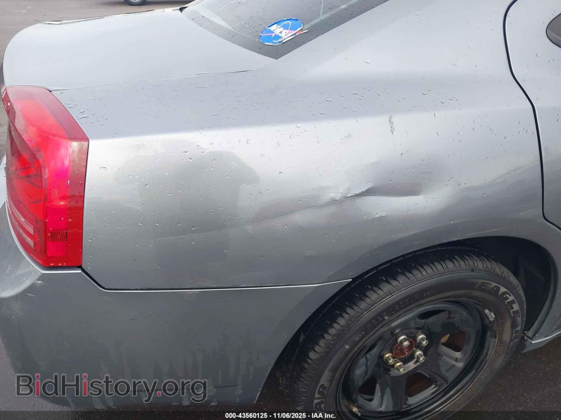 2006 DODGE CHARGER - VIN: 2B3KA53H76H183228 - Фото 6