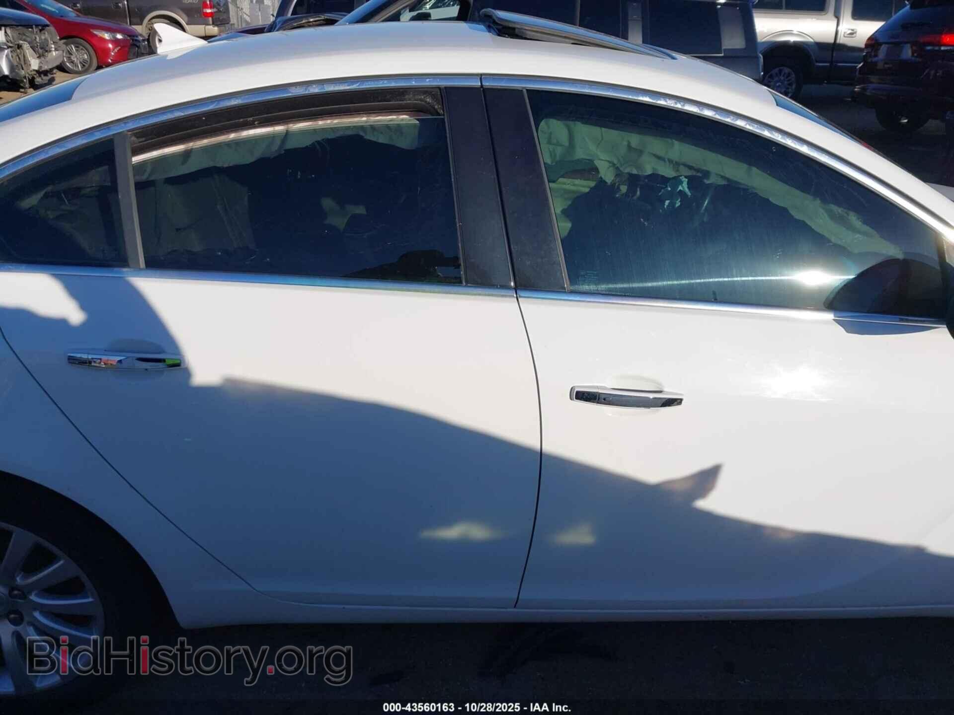 2013 BUICK REGAL - VIN: 2G4GS5EV2D9235615 - Фото 12