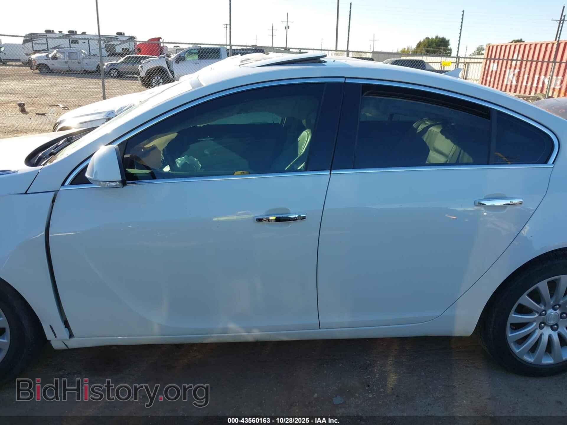 2013 BUICK REGAL - VIN: 2G4GS5EV2D9235615 - Фото 13