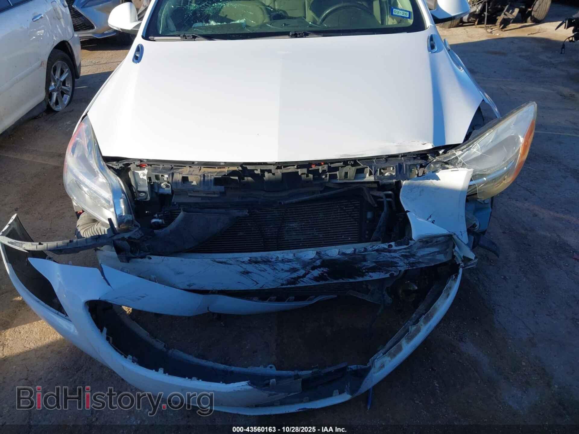 2013 BUICK REGAL - VIN: 2G4GS5EV2D9235615 - Фото 6