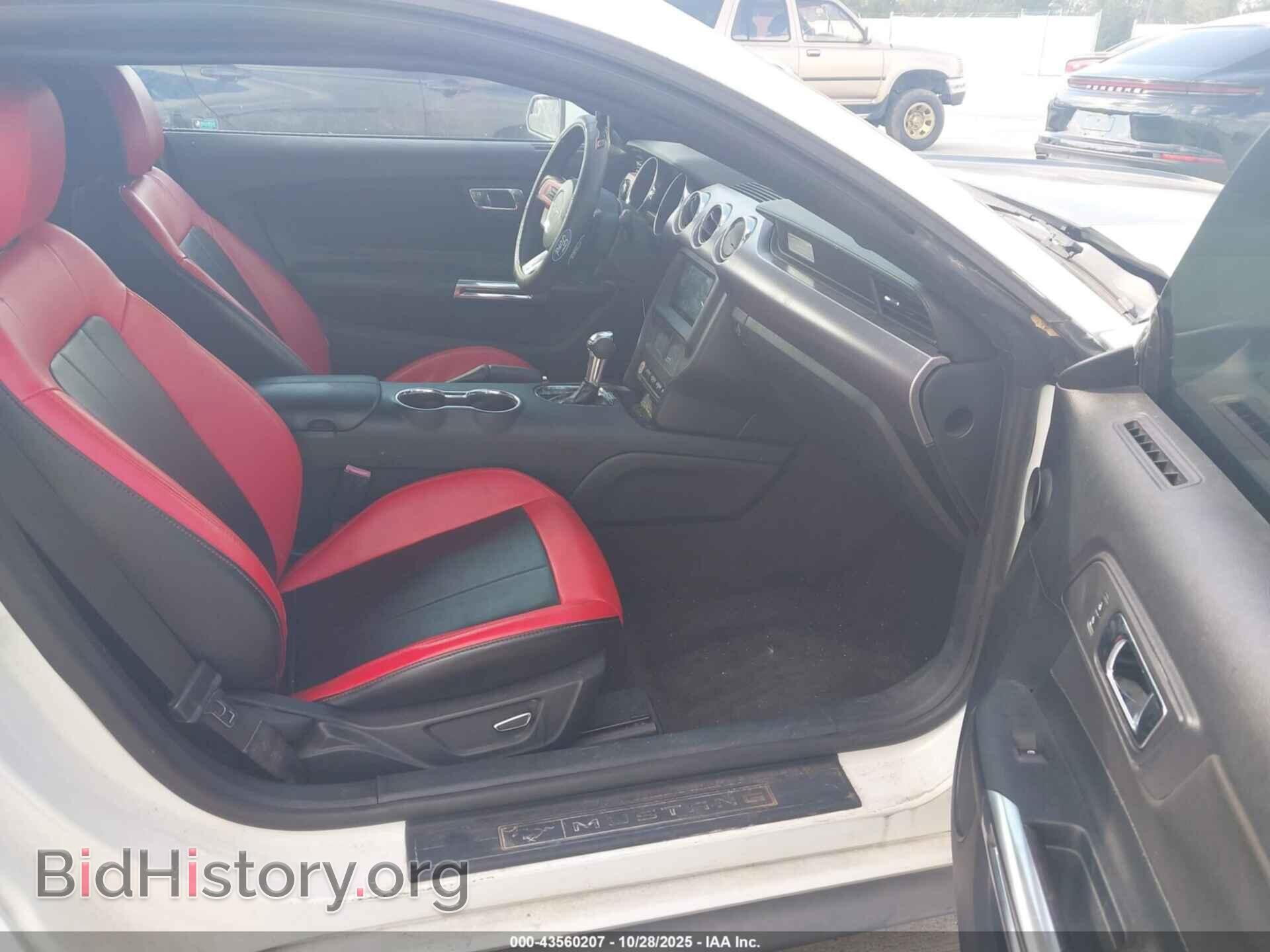 2015 FORD MUSTANG - VIN: 1FA6P8TH5F5337979 - Photo 5
