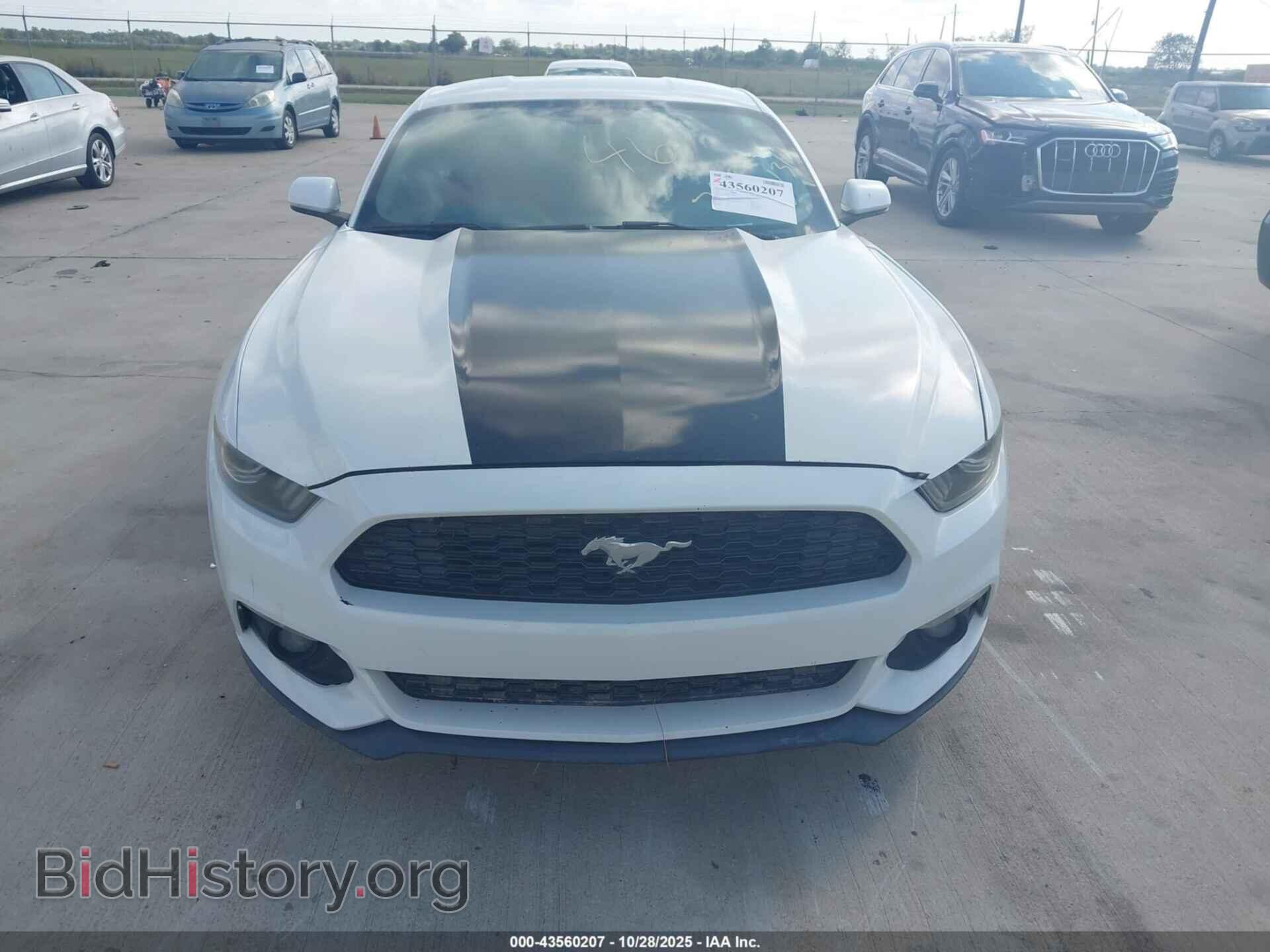 2015 FORD MUSTANG - VIN: 1FA6P8TH5F5337979 - Photo 6