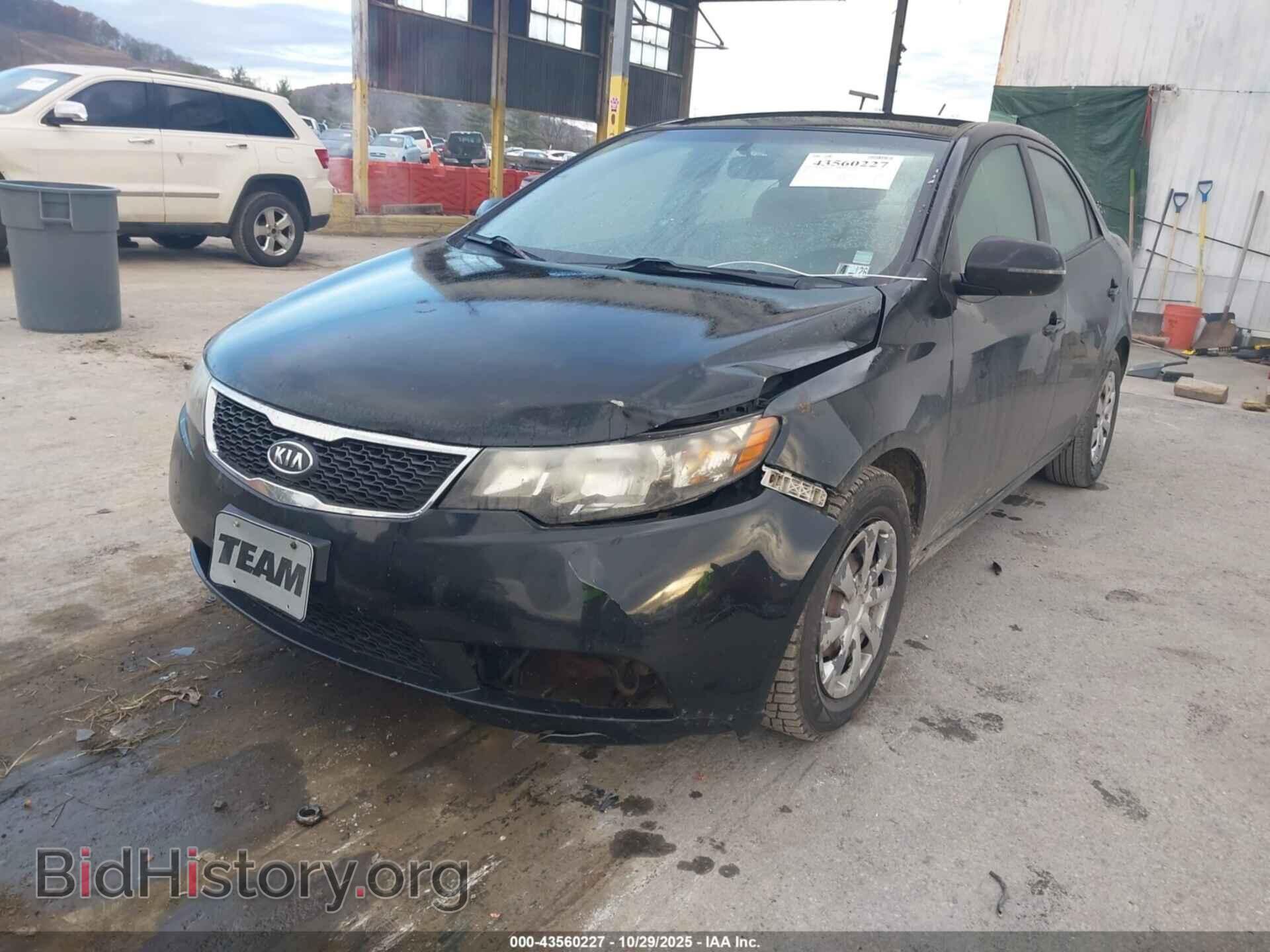 2011 KIA FORTE - VIN: KNAFU4A23B5451139 - Фото 6