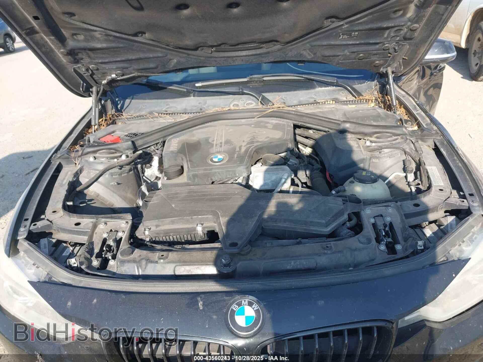 2015 BMW 328I - VIN: WBA3A5C59FF610982 - Фото 10