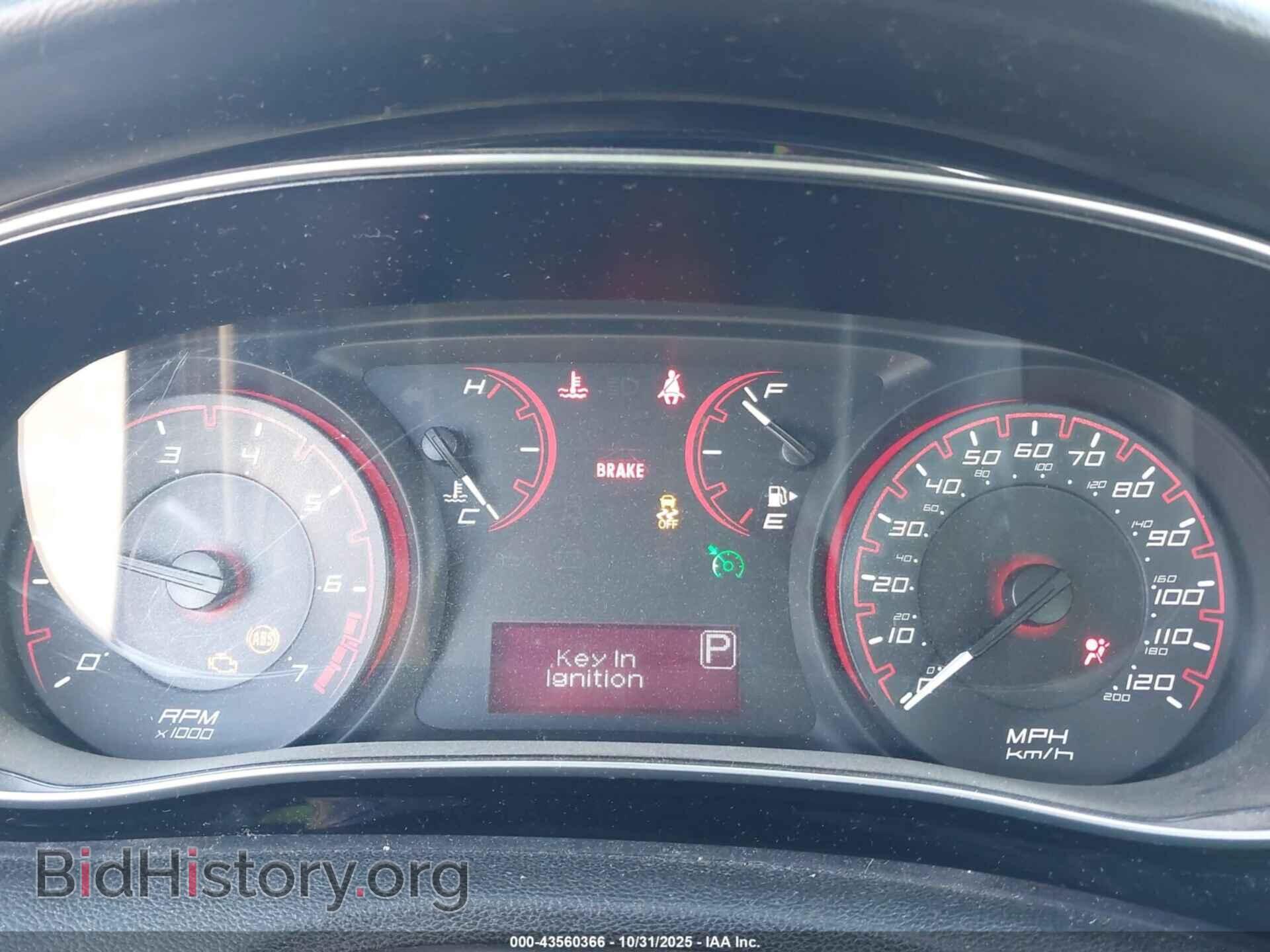 2013 DODGE DART - VIN: 1C3CDFBA3DD344421 - Фото 7