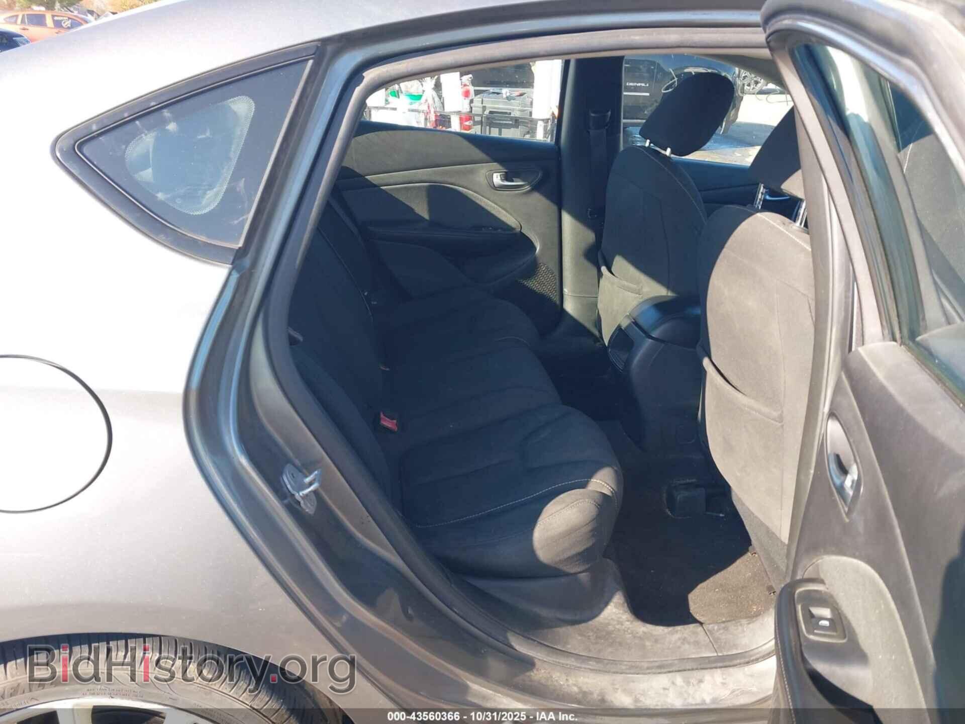 2013 DODGE DART - VIN: 1C3CDFBA3DD344421 - Фото 8